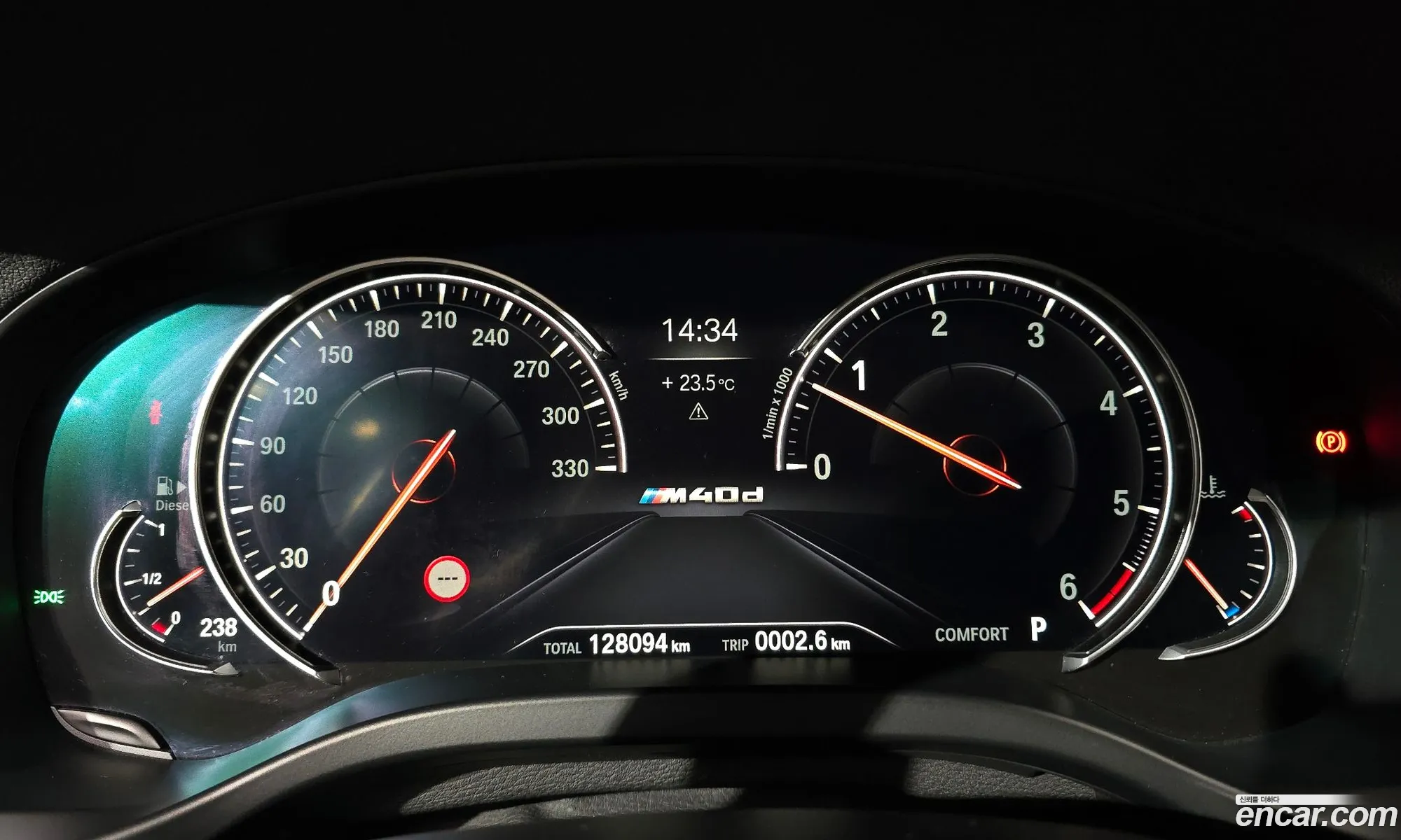 BMW X4 2019 WBAVJ7107KLH71583 — 26