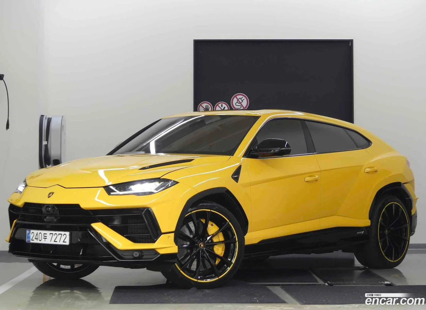 Lamborghini Urus 2024 — 5