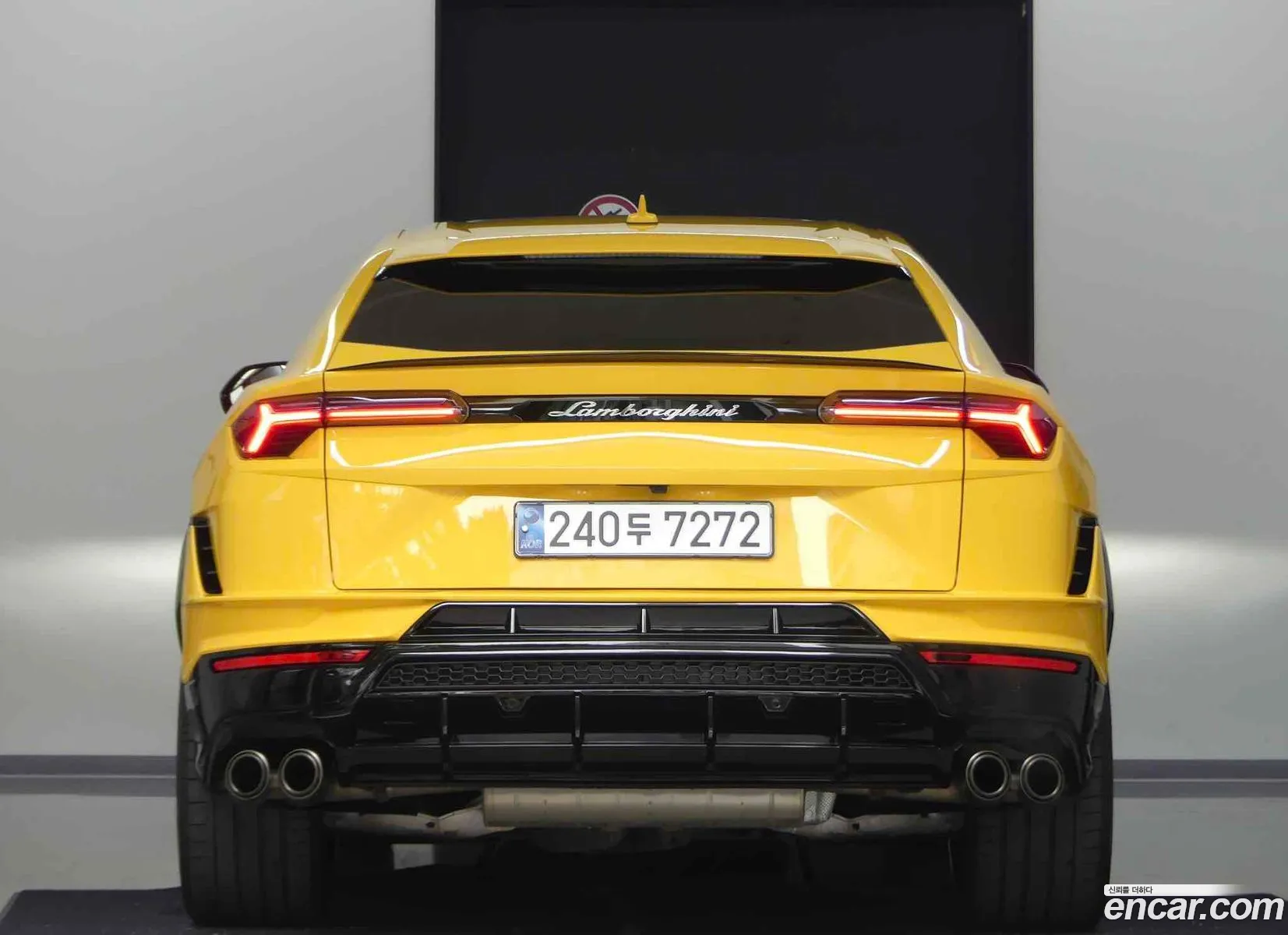Lamborghini Urus 2024 — 4