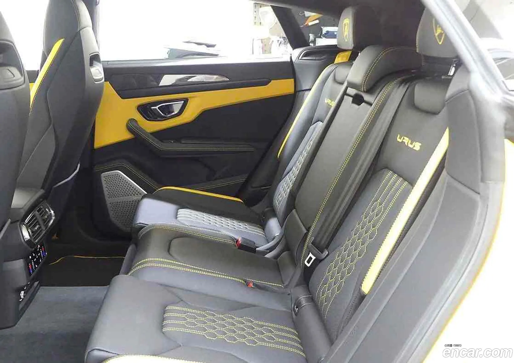 Lamborghini Urus 2024 — 8