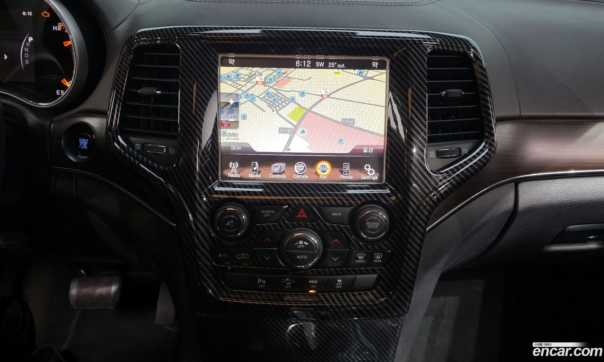 Jeep Grand Cherokee 2014 — 20