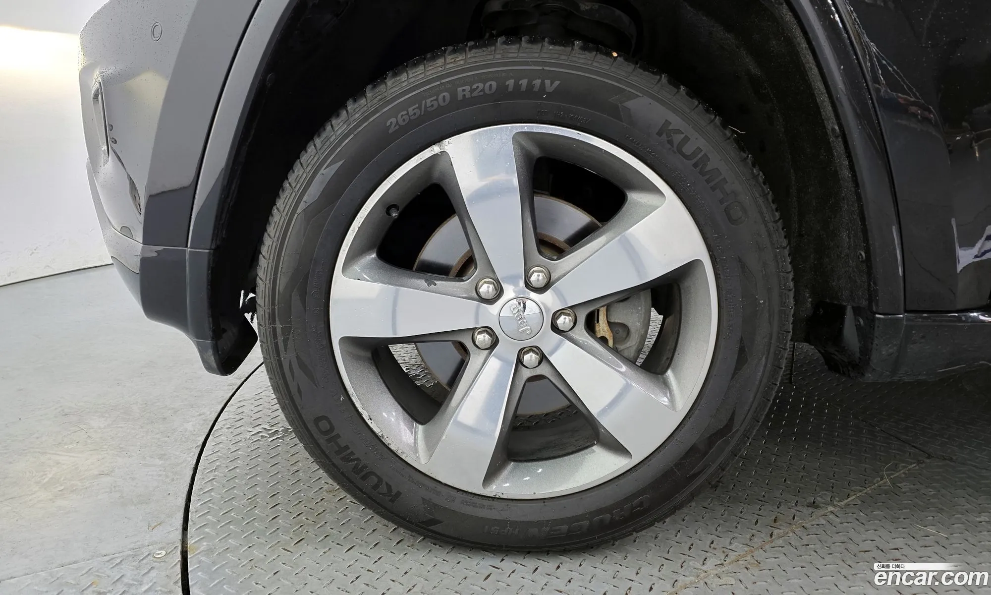 Jeep Grand Cherokee 2014 — 17