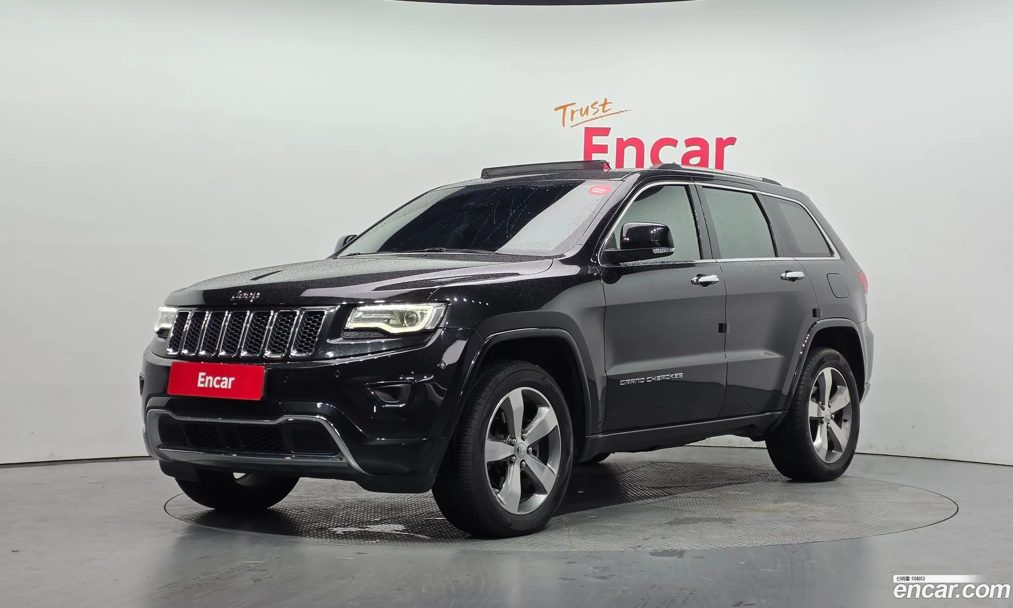 Jeep Grand Cherokee 2014 — 19