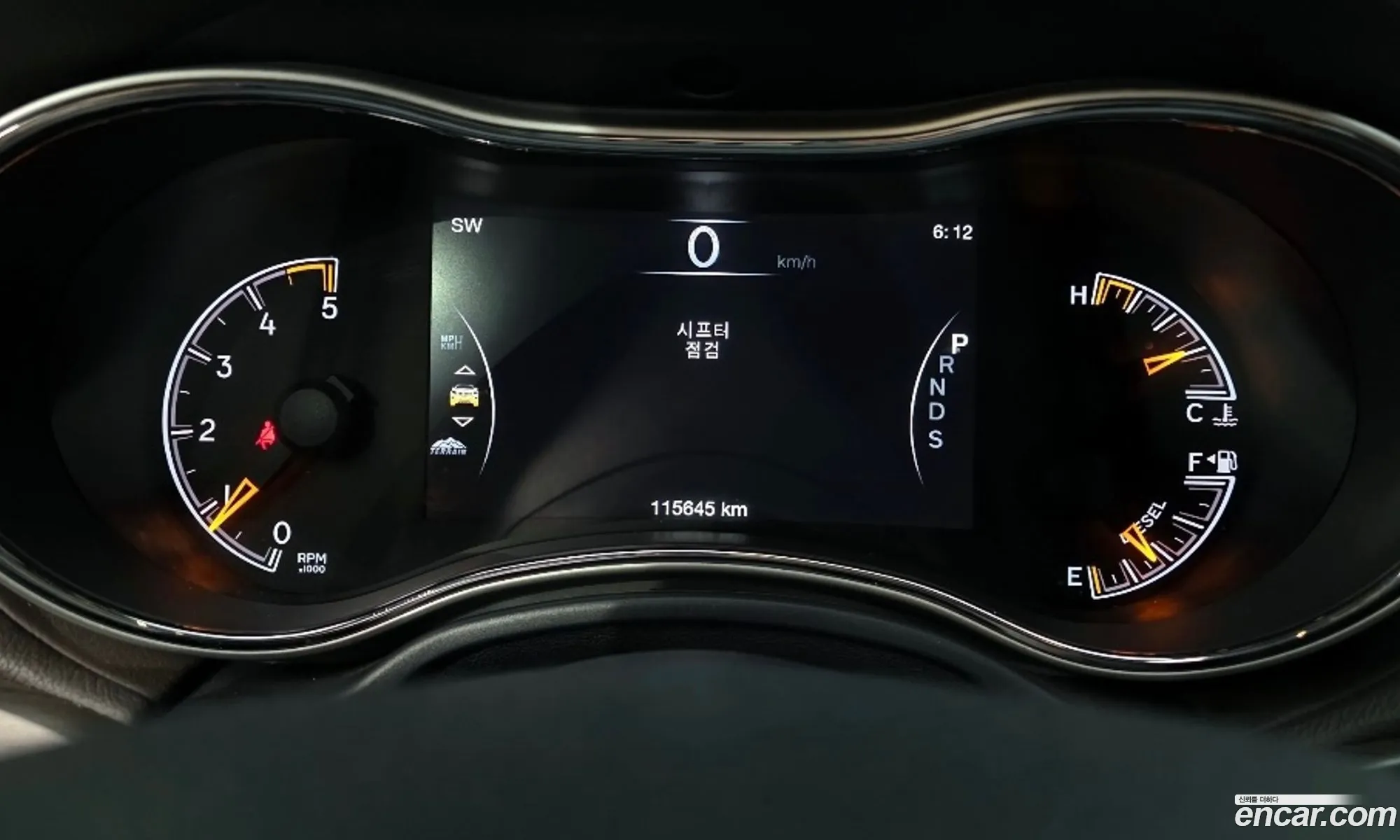 Jeep Grand Cherokee 2014 — 6
