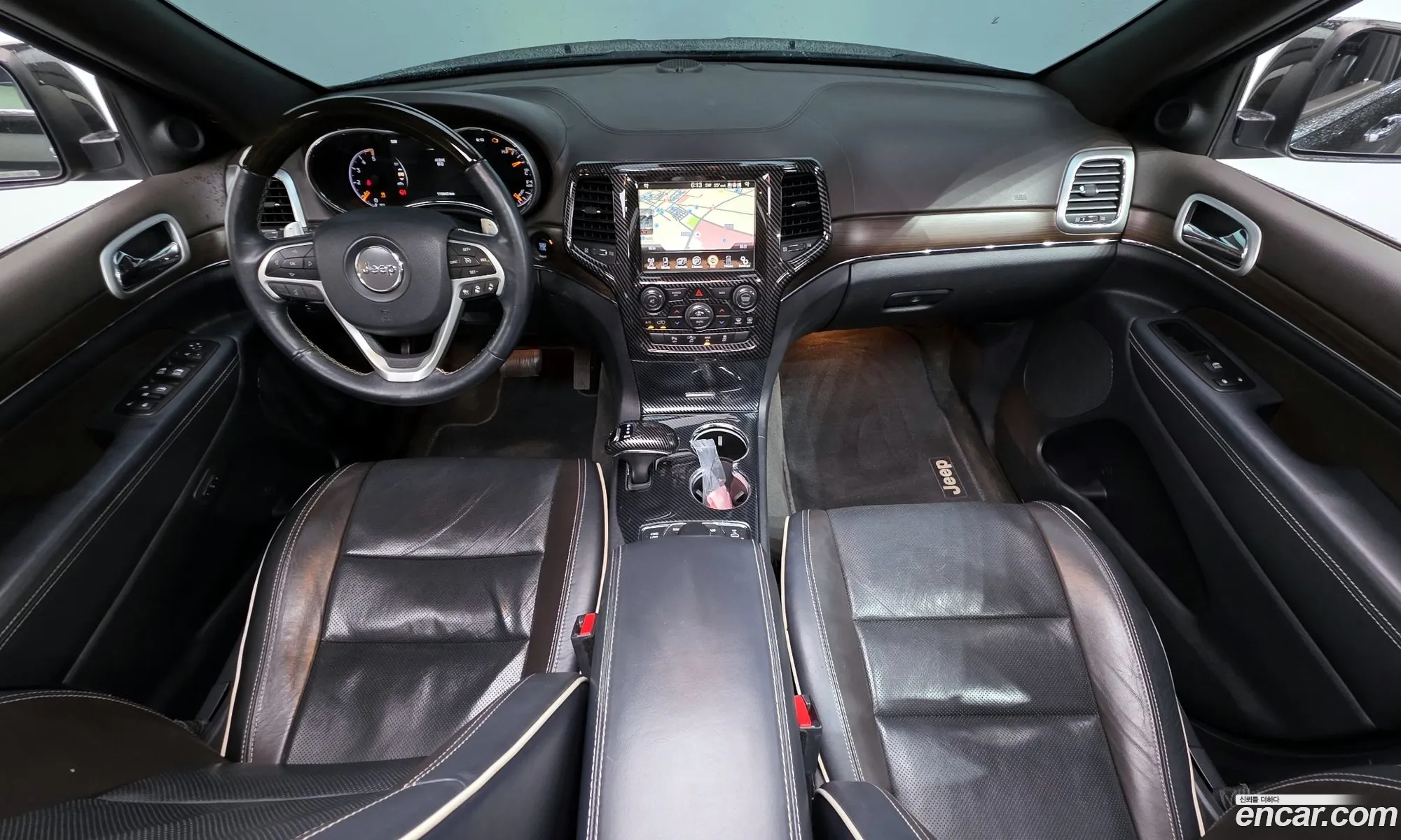Jeep Grand Cherokee 2014 — 16