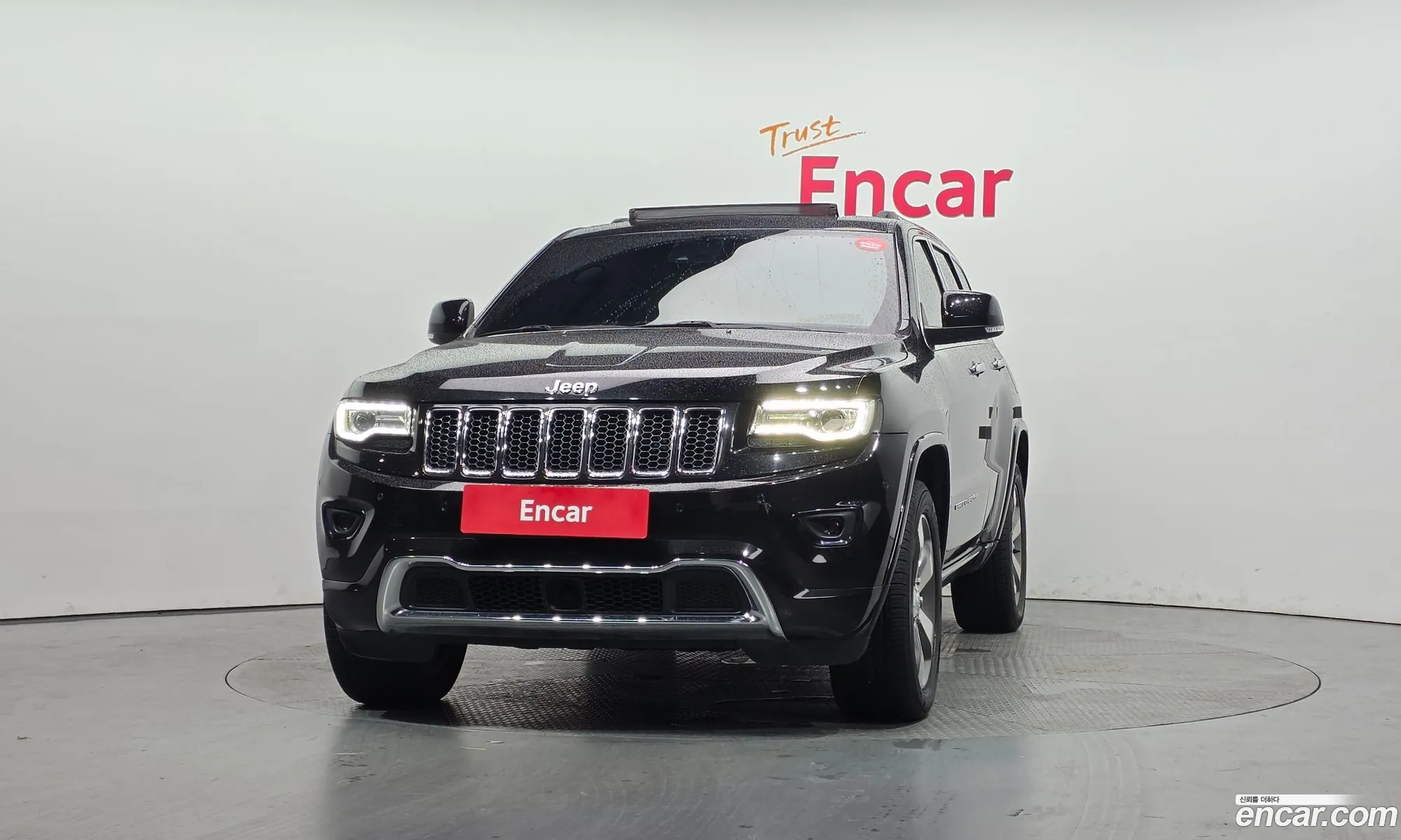 Jeep Grand Cherokee 2014 — 15