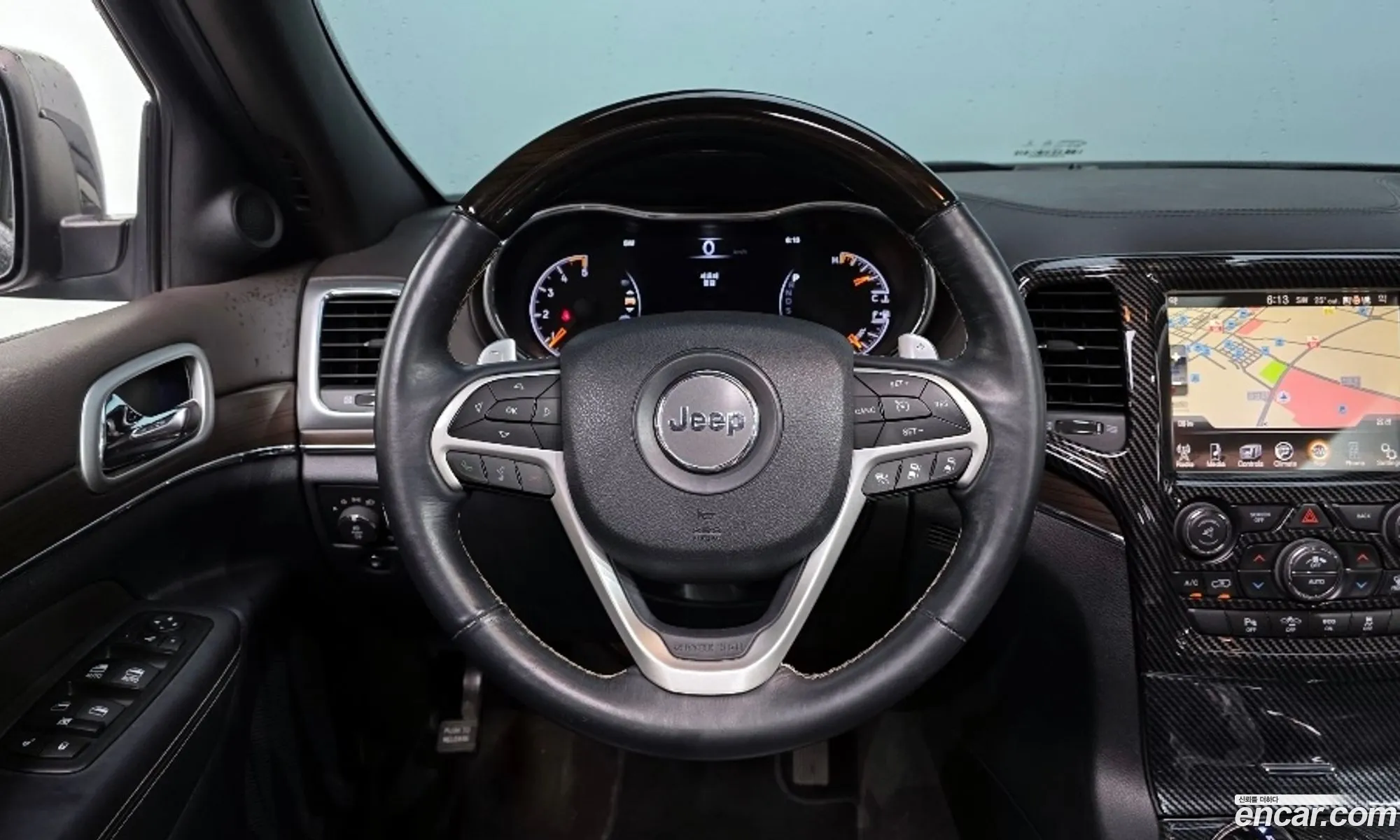 Jeep Grand Cherokee 2014 — 14