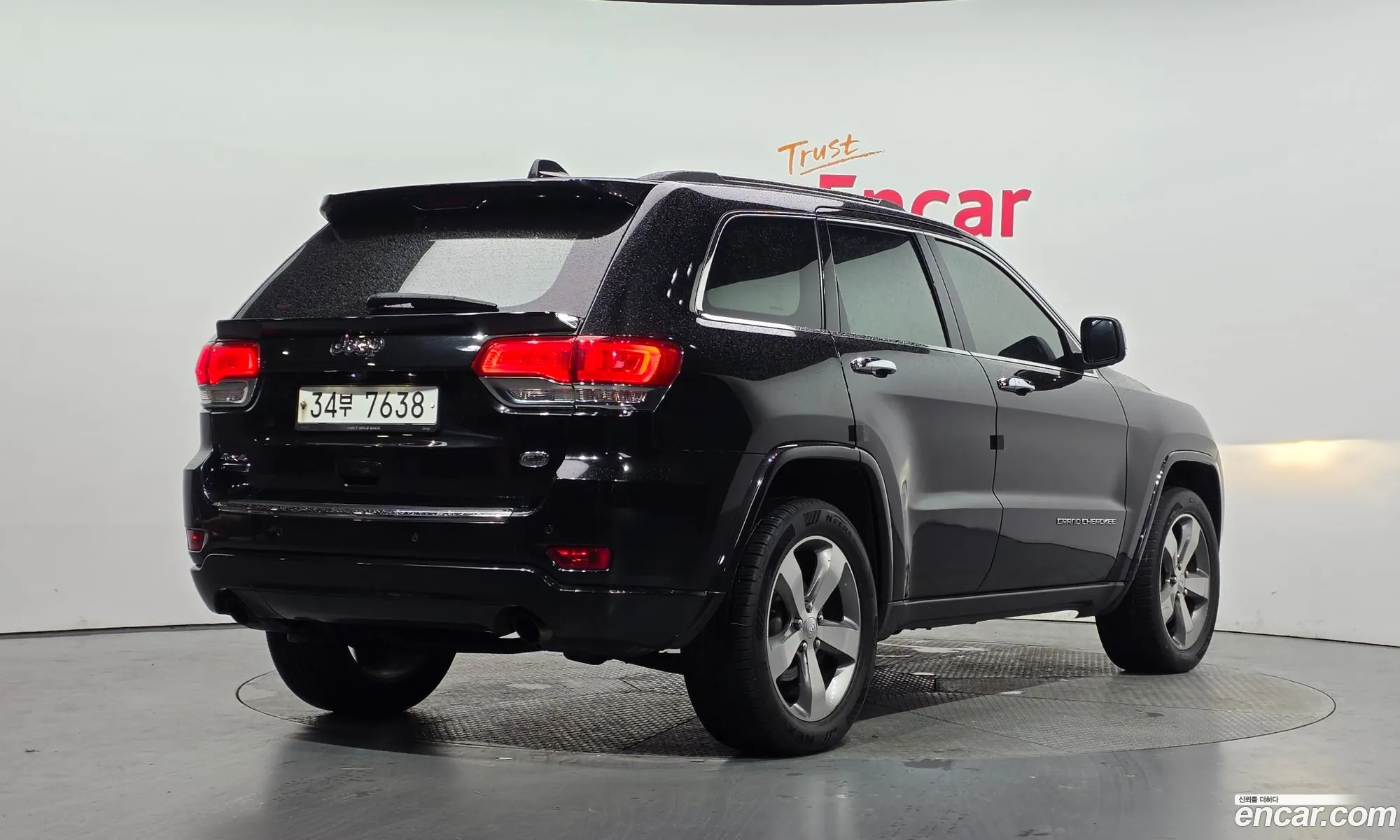 Jeep Grand Cherokee 2014 — 3