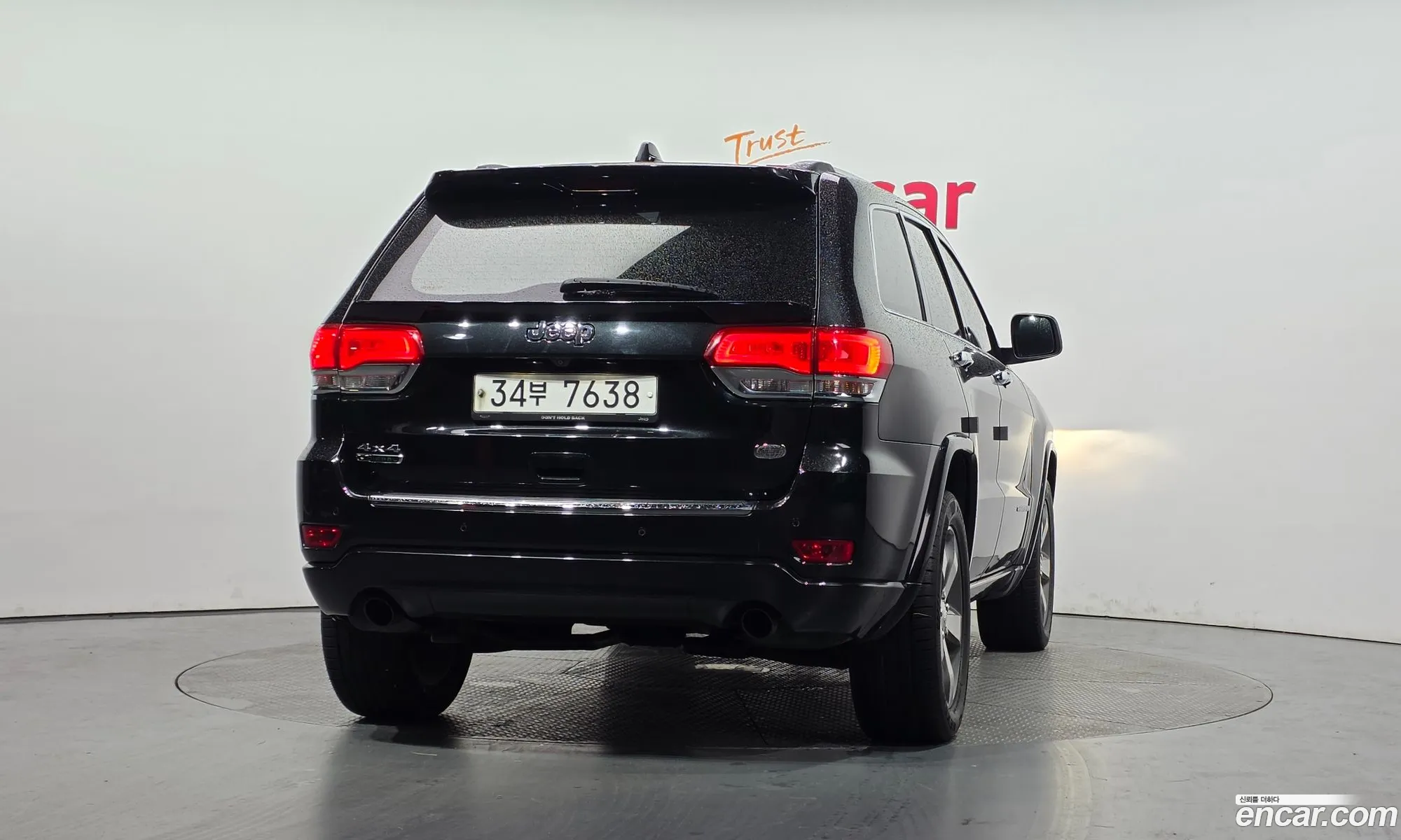 Jeep Grand Cherokee 2014 — 12