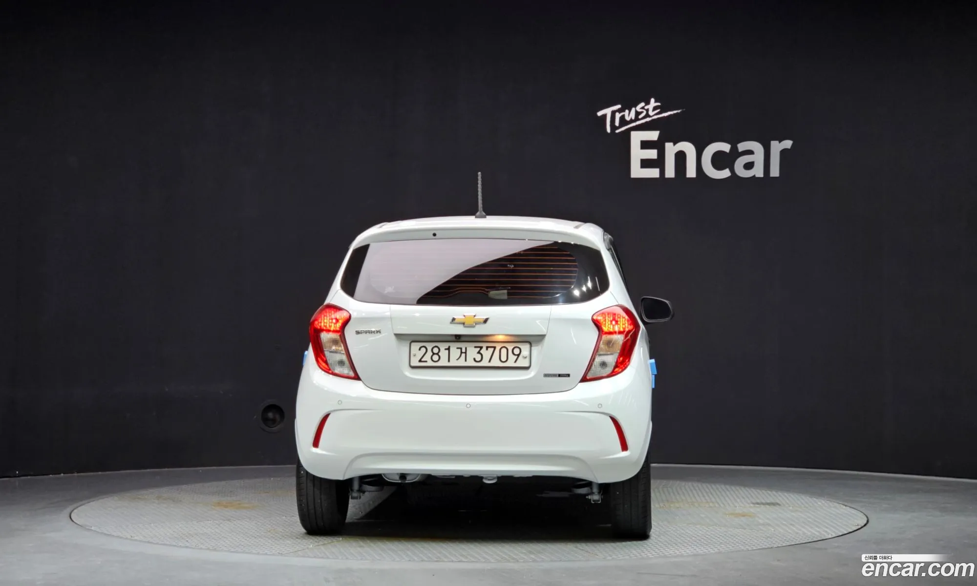 Chevrolet (GM Daewoo) Spark 2020 — 4