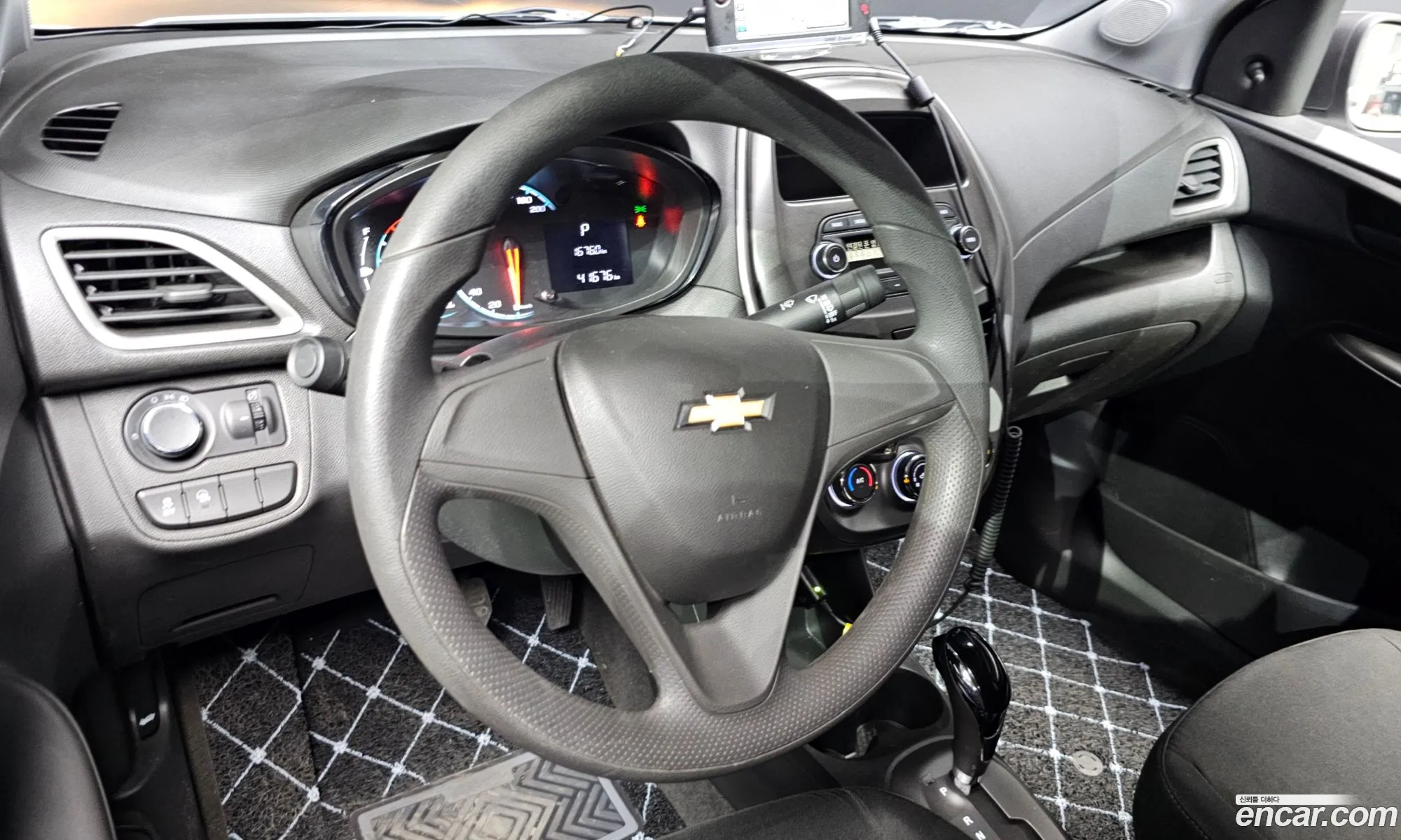 Chevrolet (GM Daewoo) Spark 2020 — 5