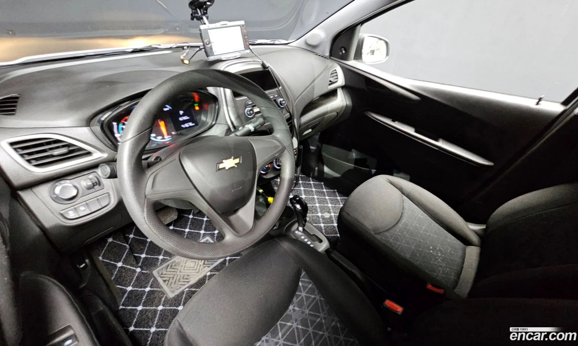 Chevrolet (GM Daewoo) Spark 2020 — 2
