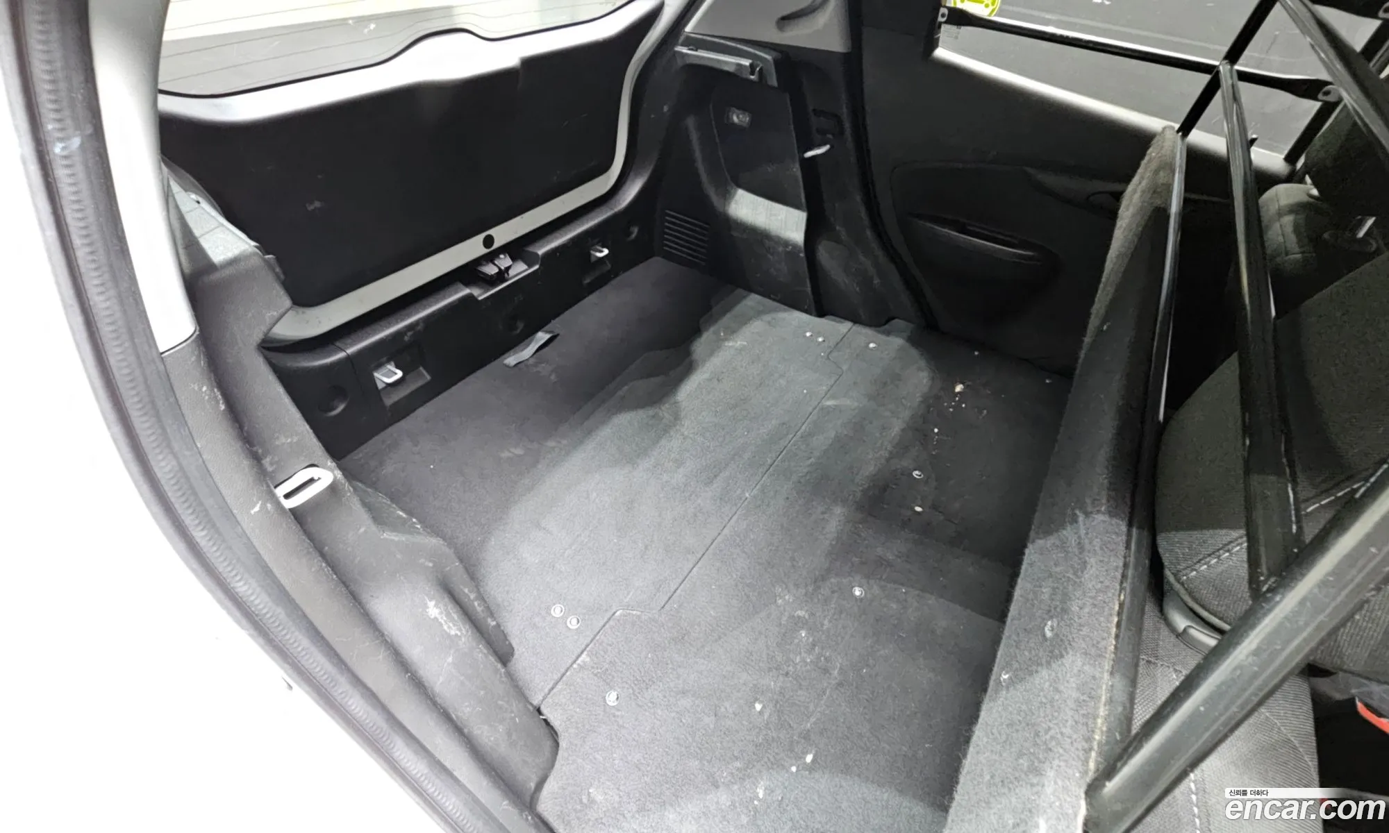 Chevrolet (GM Daewoo) Spark 2020 — 11