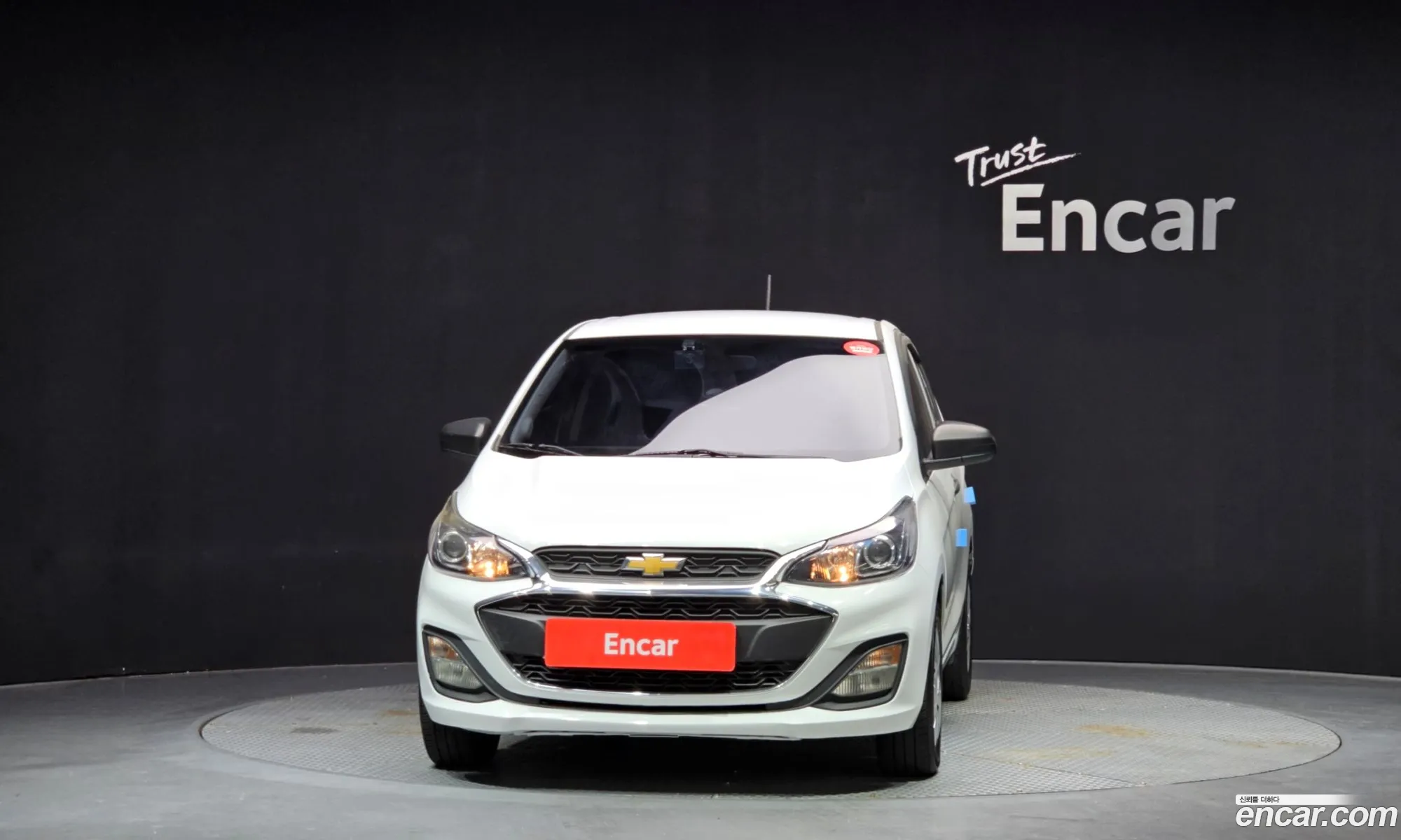 Chevrolet (GM Daewoo) Spark 2020 — 19