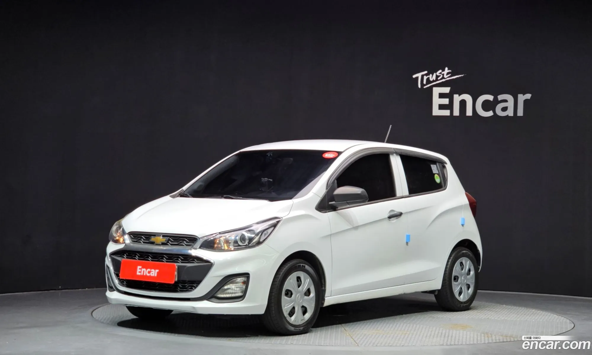 Chevrolet (GM Daewoo) Spark 2020 — 20
