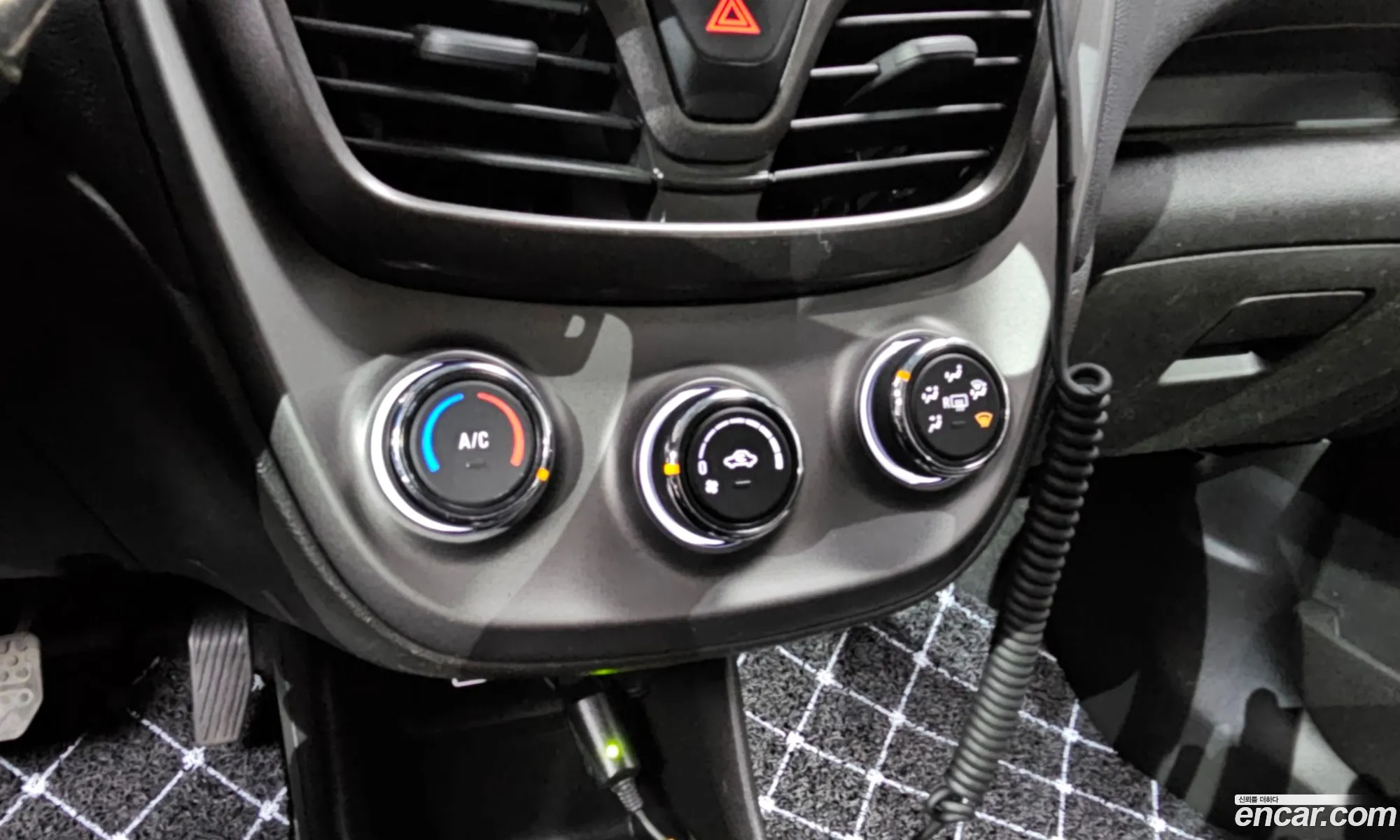 Chevrolet (GM Daewoo) Spark 2020 — 12