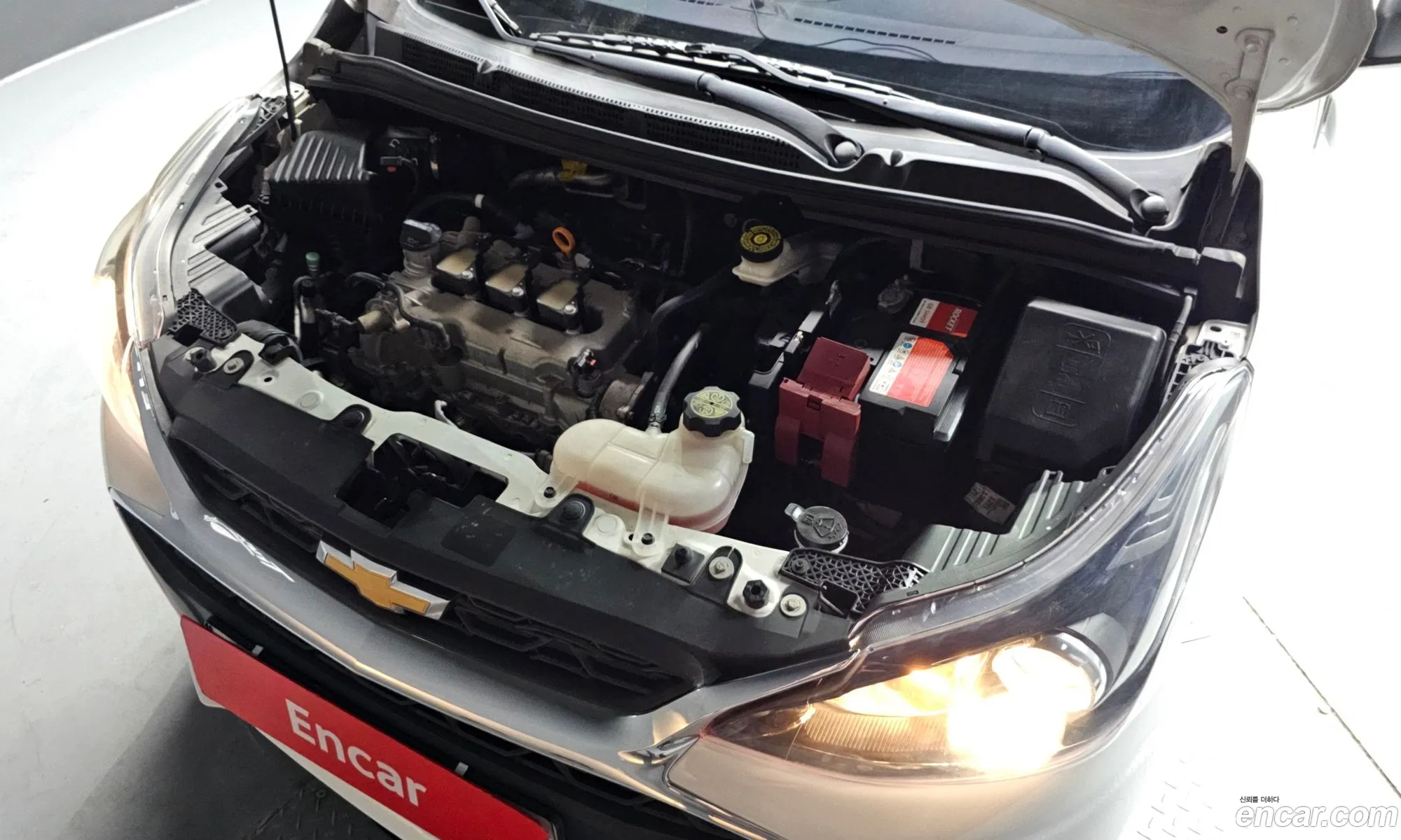 Chevrolet (GM Daewoo) Spark 2020 — 7