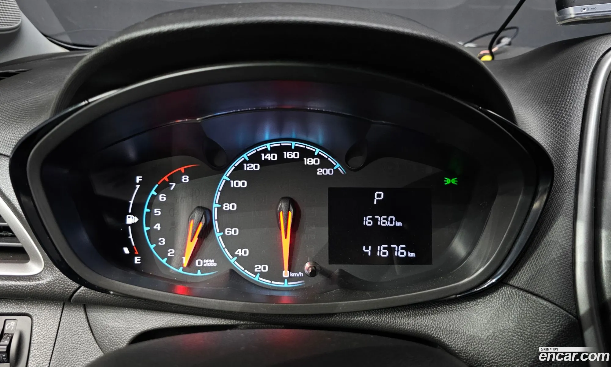 Chevrolet (GM Daewoo) Spark 2020 — 18
