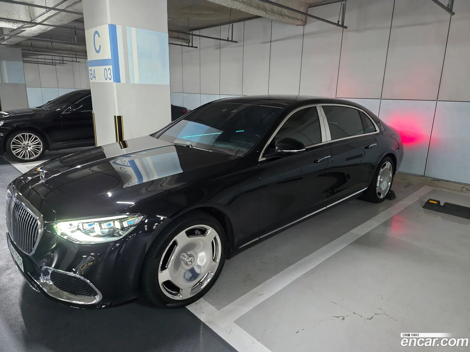 Mercedes-Benz S-Class W223 2021 — 7