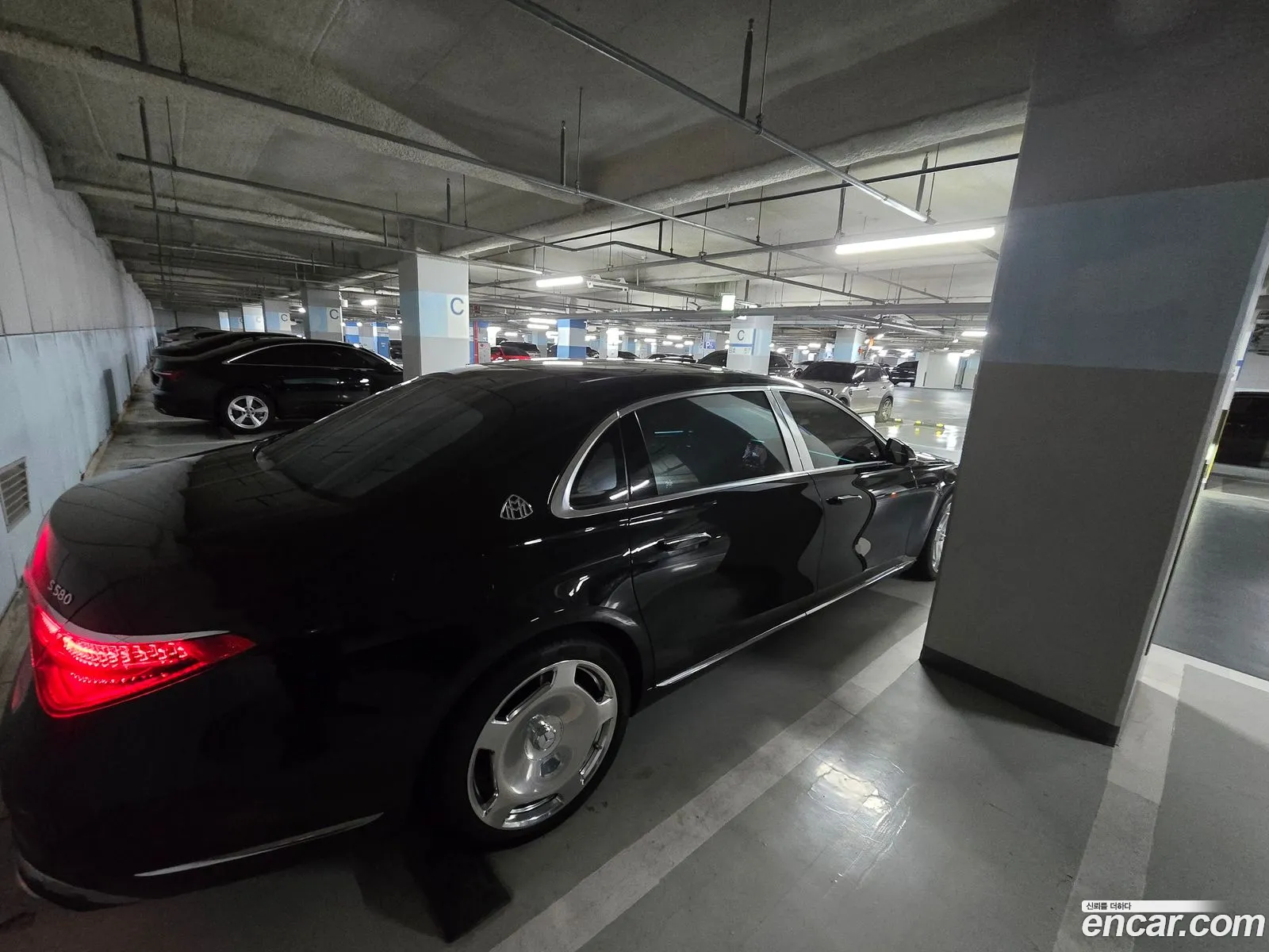 Mercedes-Benz S-Class W223 2021 — 4