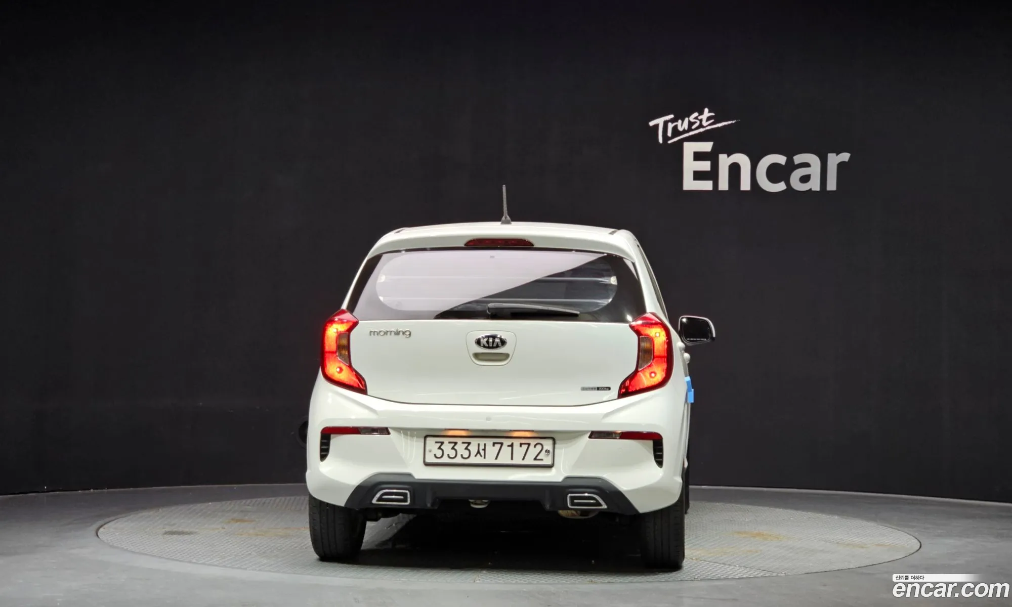 Kia Morning Urban 2021 — 10