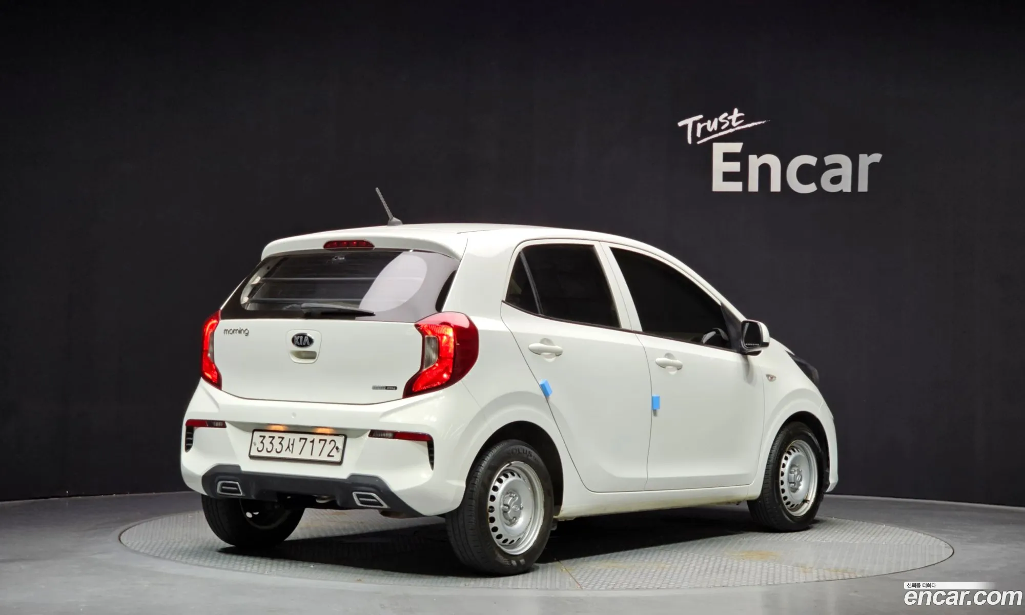 Kia Morning Urban 2021 — 5
