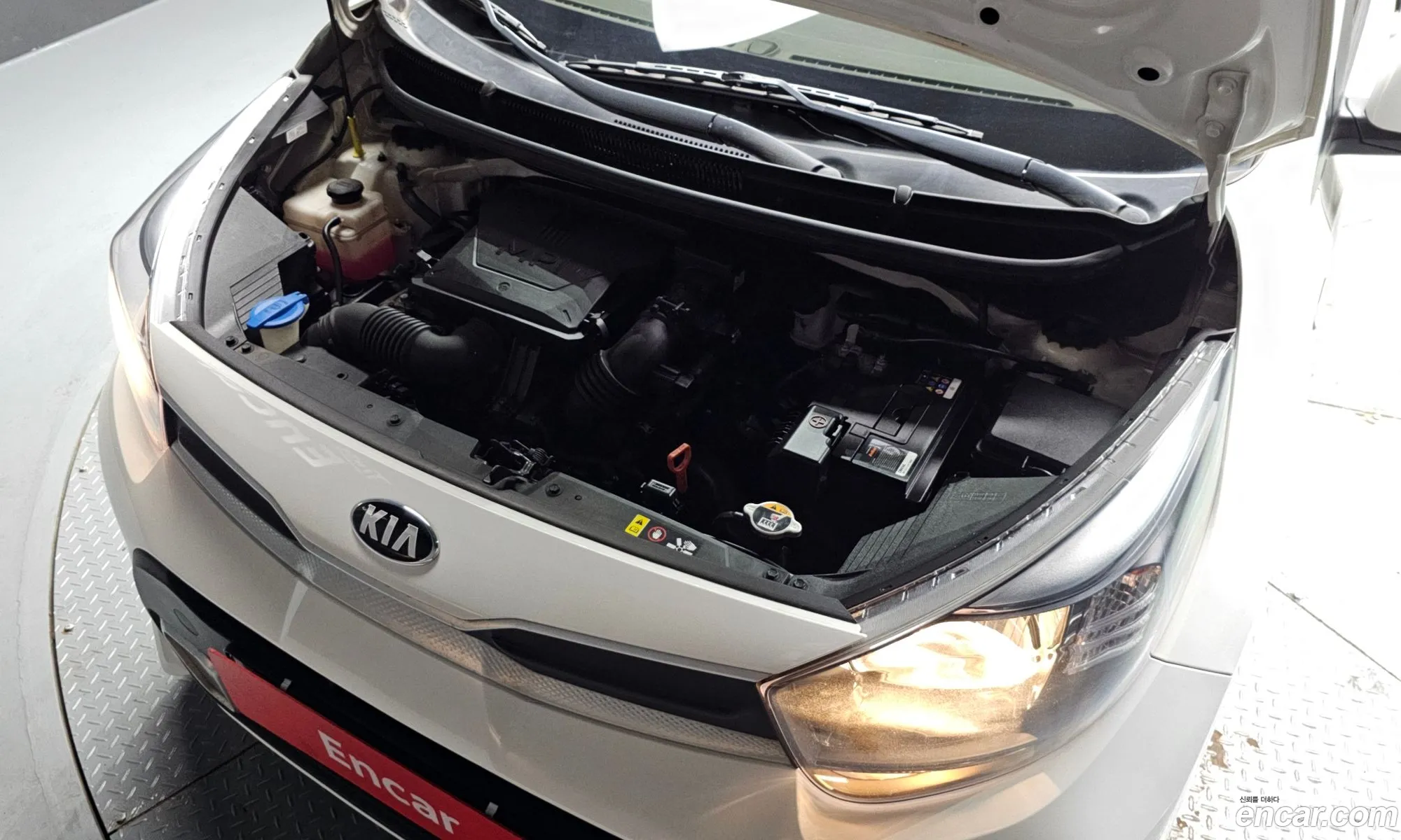 Kia Morning Urban 2021 — 8