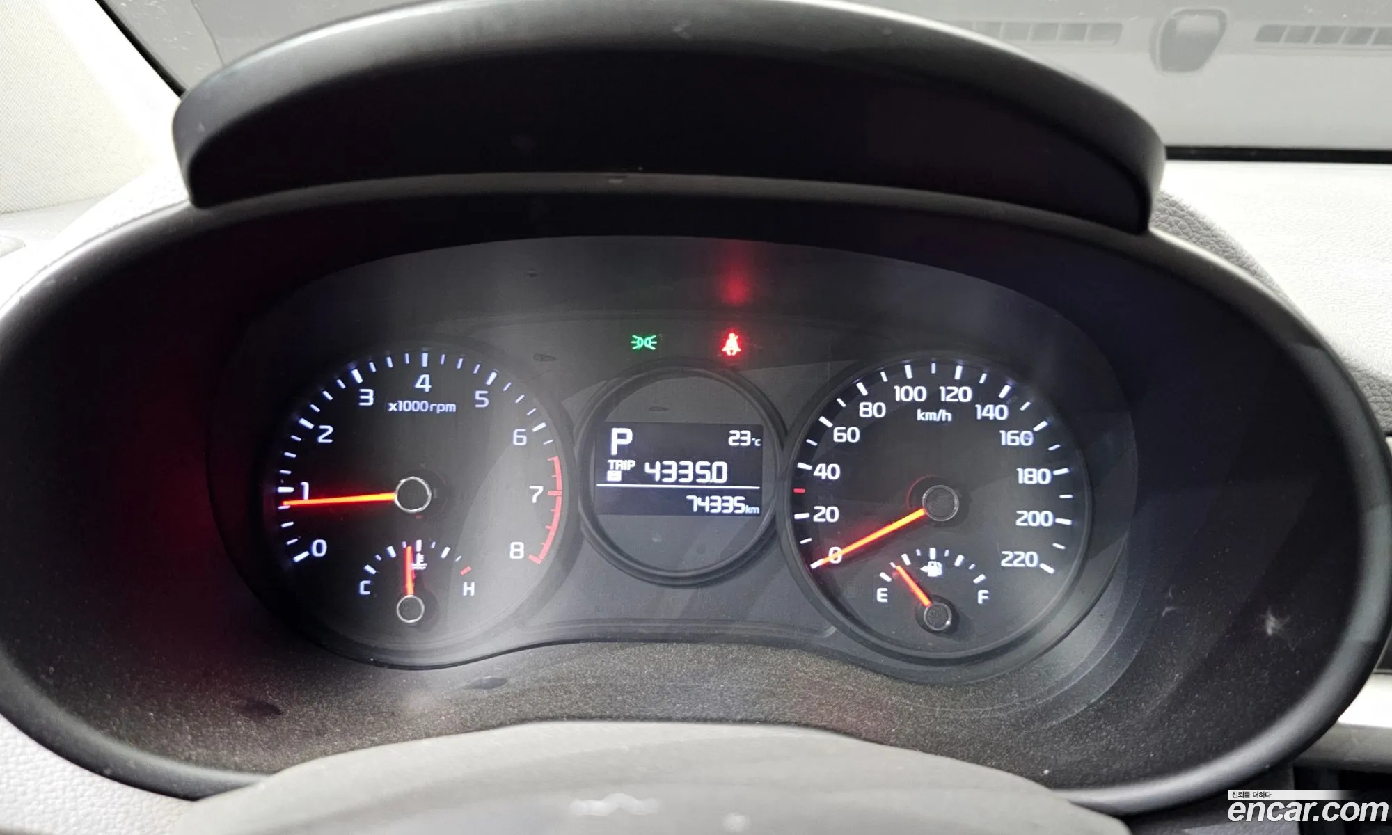 Kia Morning Urban 2021 — 19