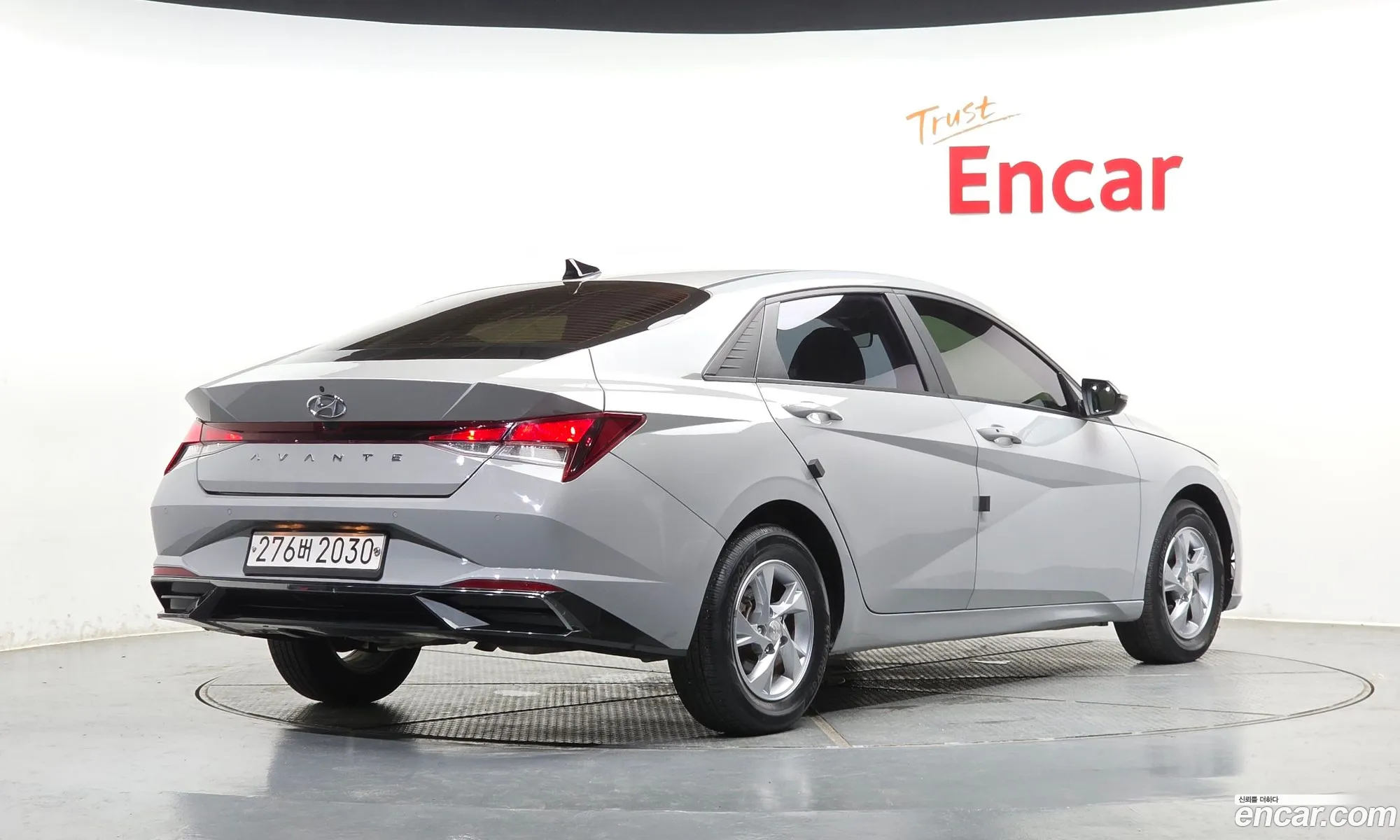Hyundai Elantra 2020 — 4