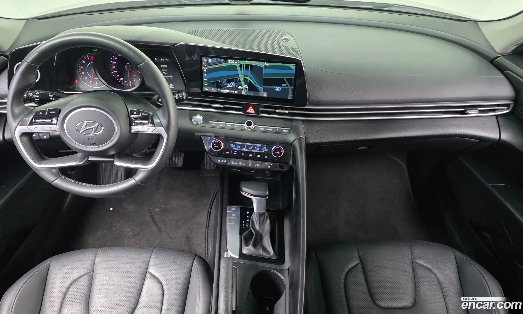 Hyundai Elantra 2020 — 9