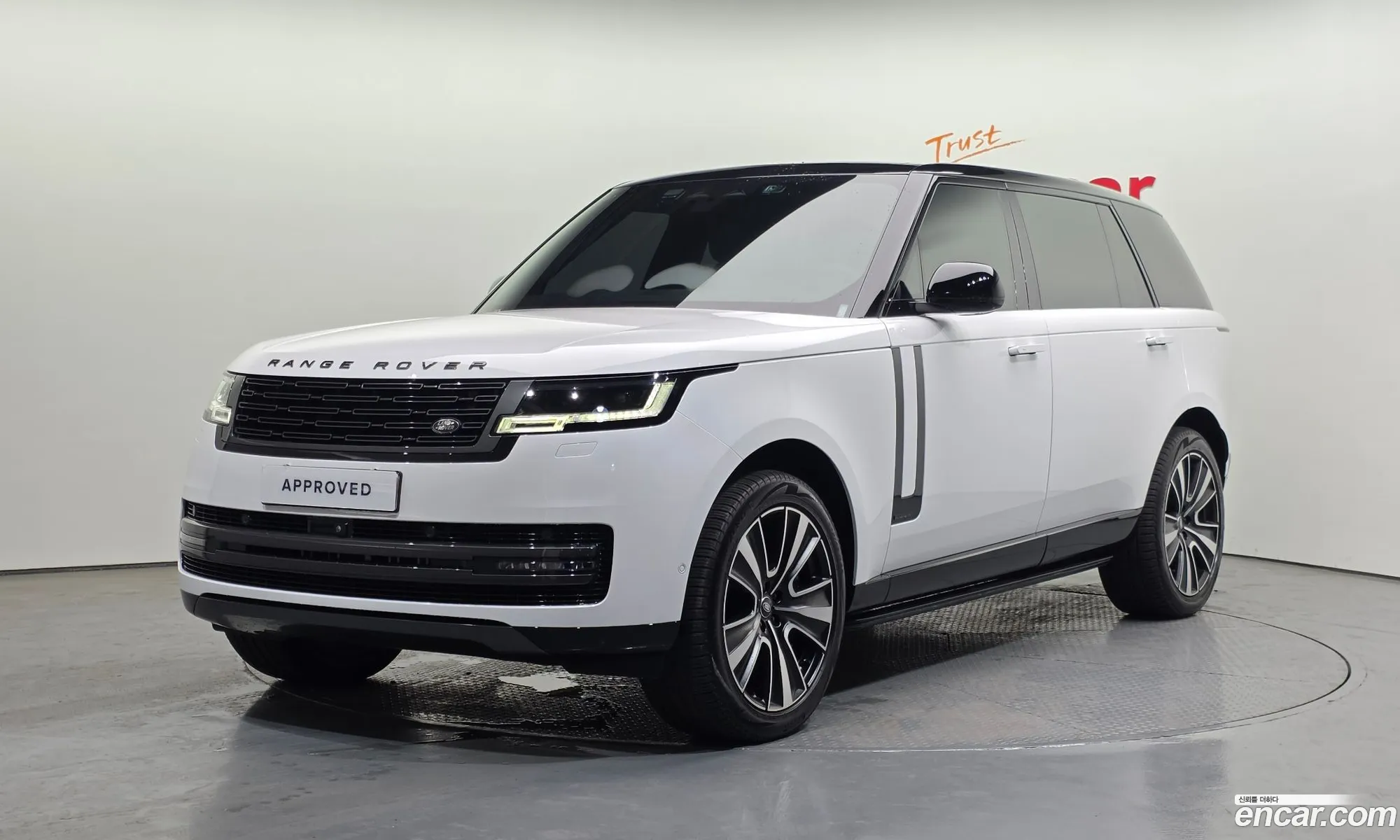 Land Rover Range Rover 2024 SALKABB91RA221846 — 5