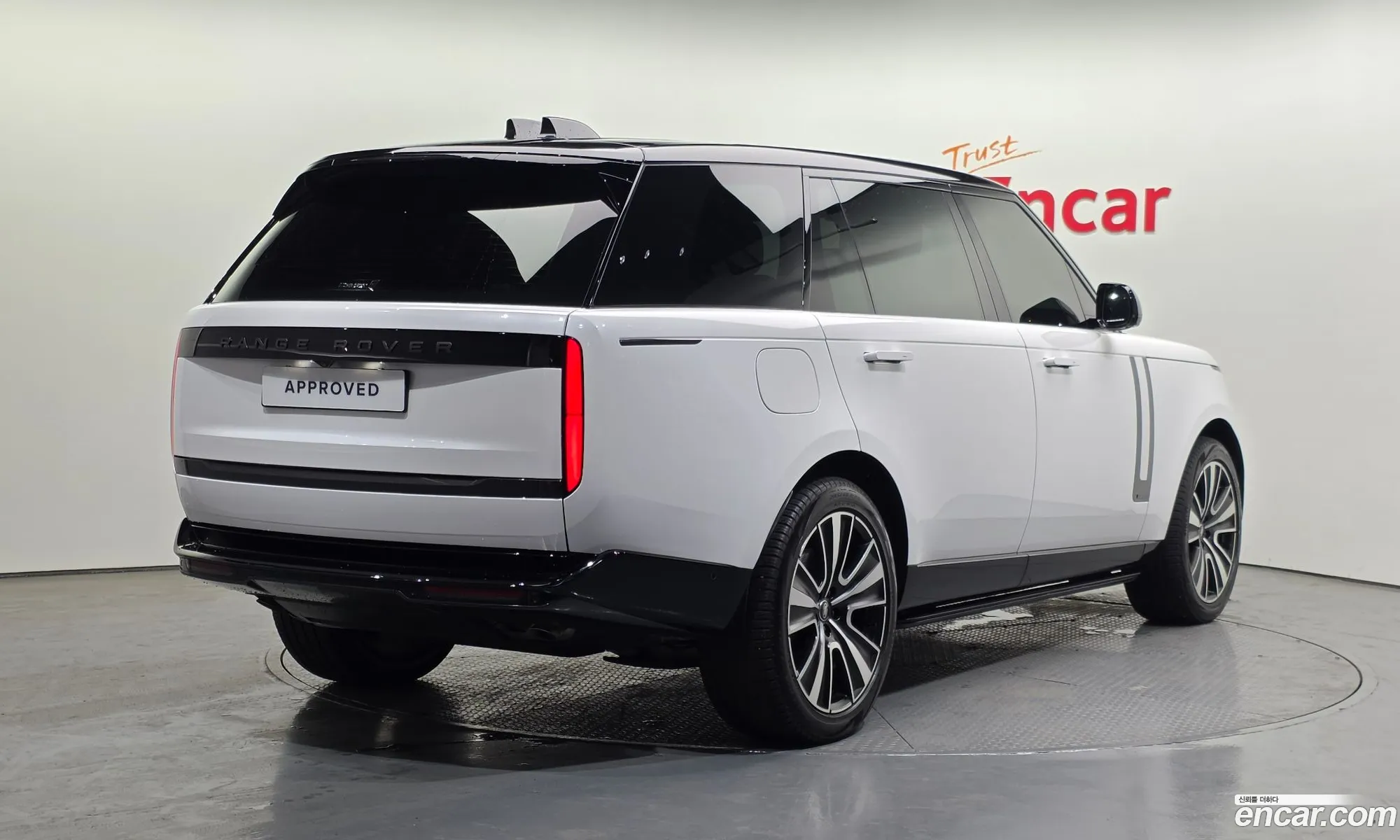 Land Rover Range Rover 2024 SALKABB91RA221846 — 4