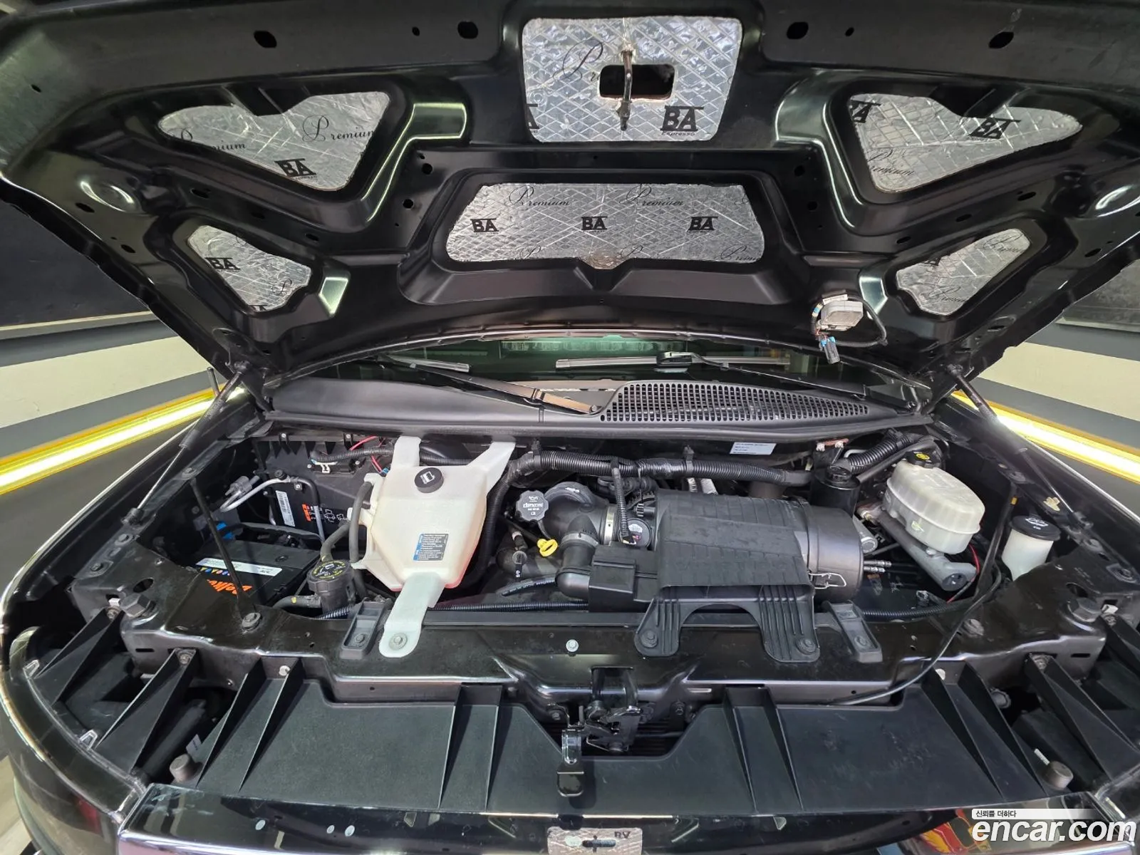 GMC Savana 2014 — 13