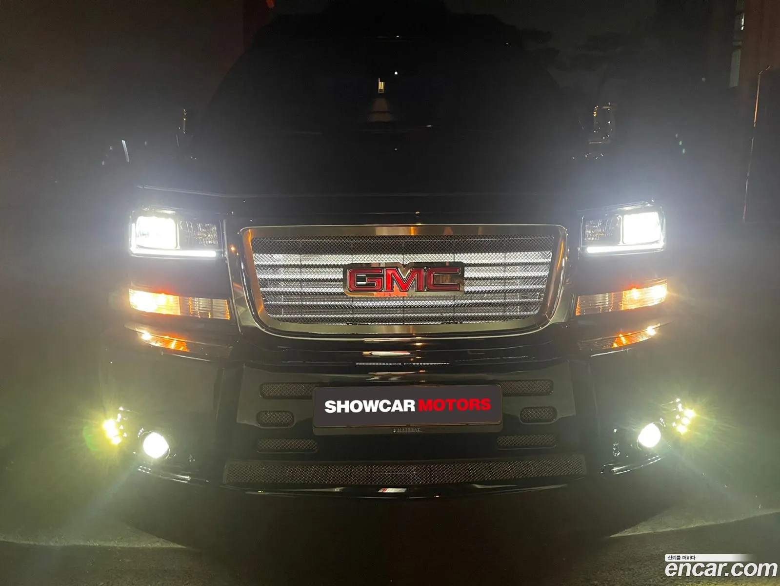 GMC Savana 2014 — 8
