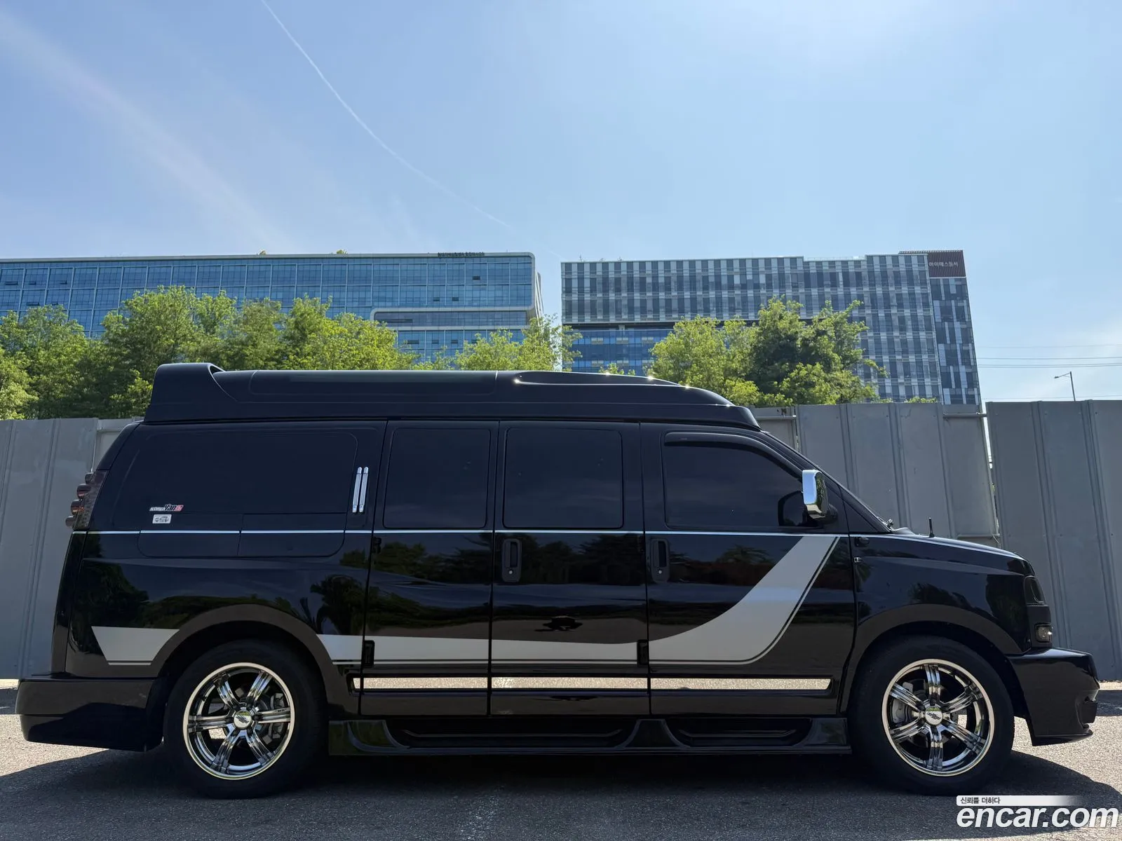 GMC Savana 2014 — 9