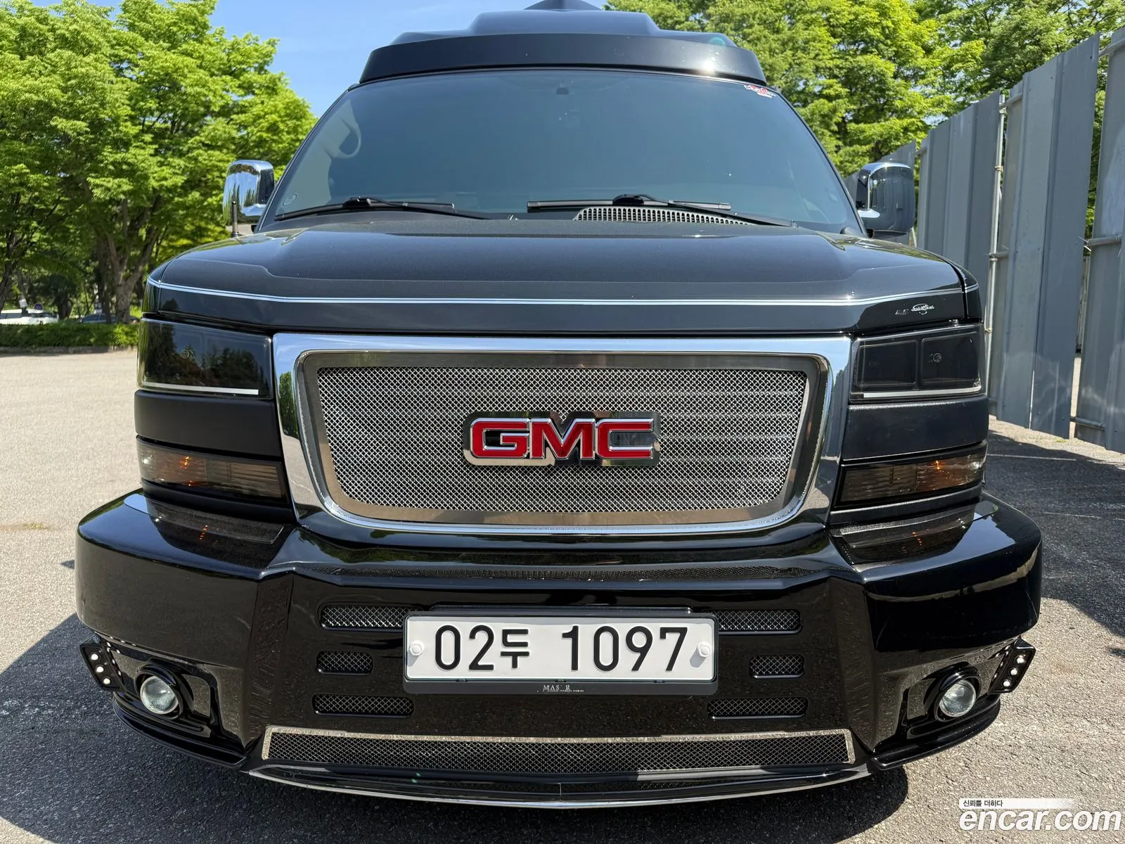 GMC Savana 2014 — 7
