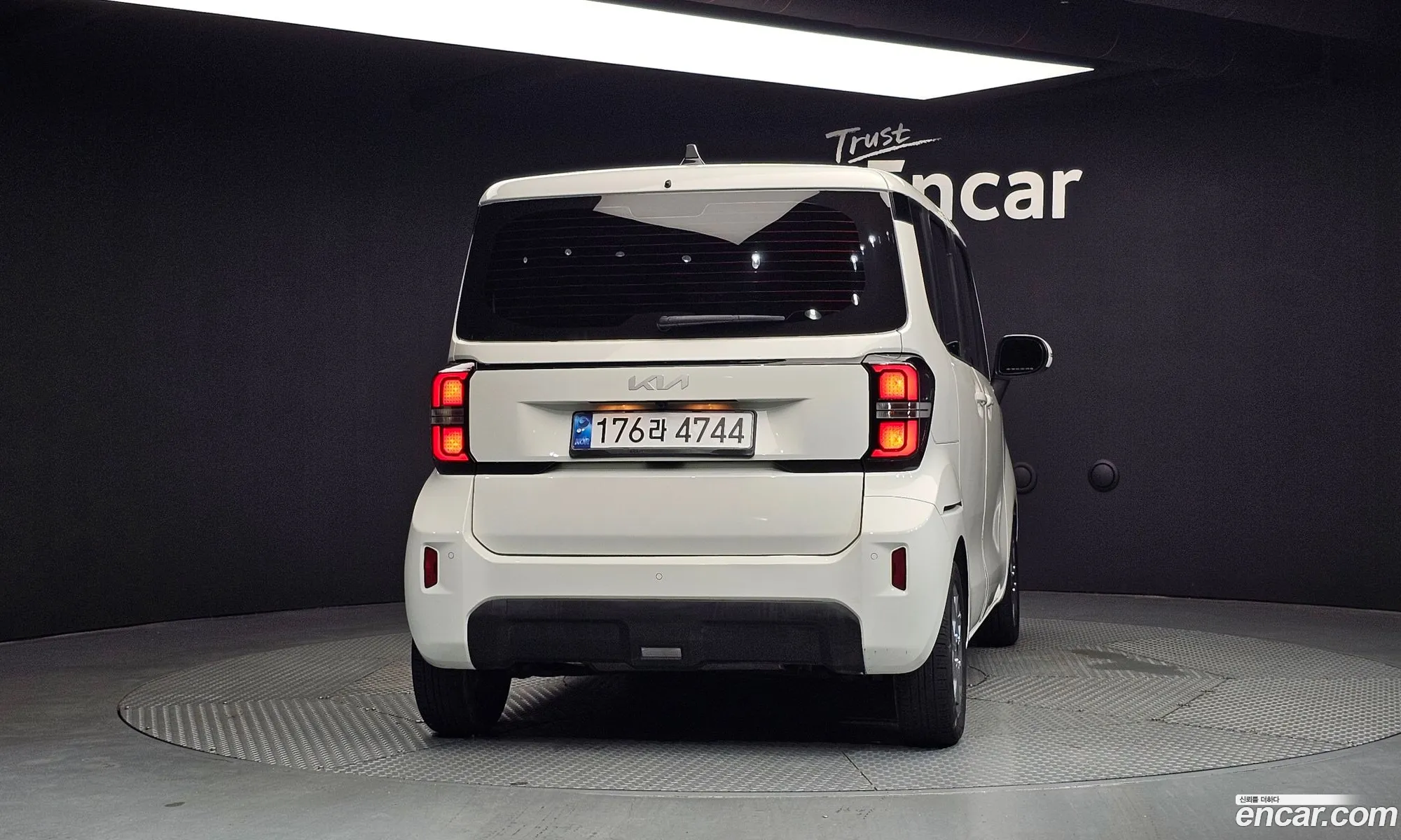 Kia Kia Ray 2023 — 4