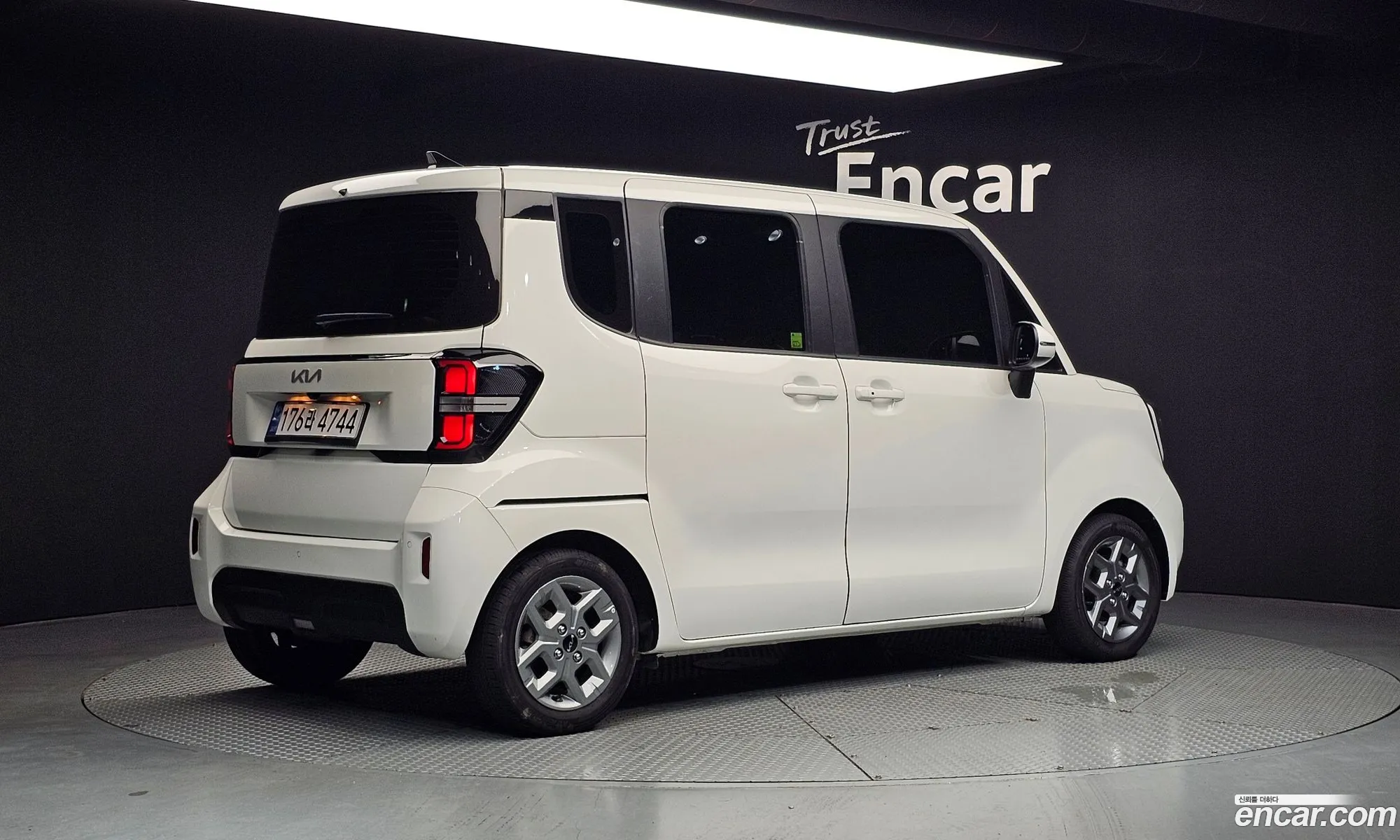 Kia Kia Ray 2023 — 2