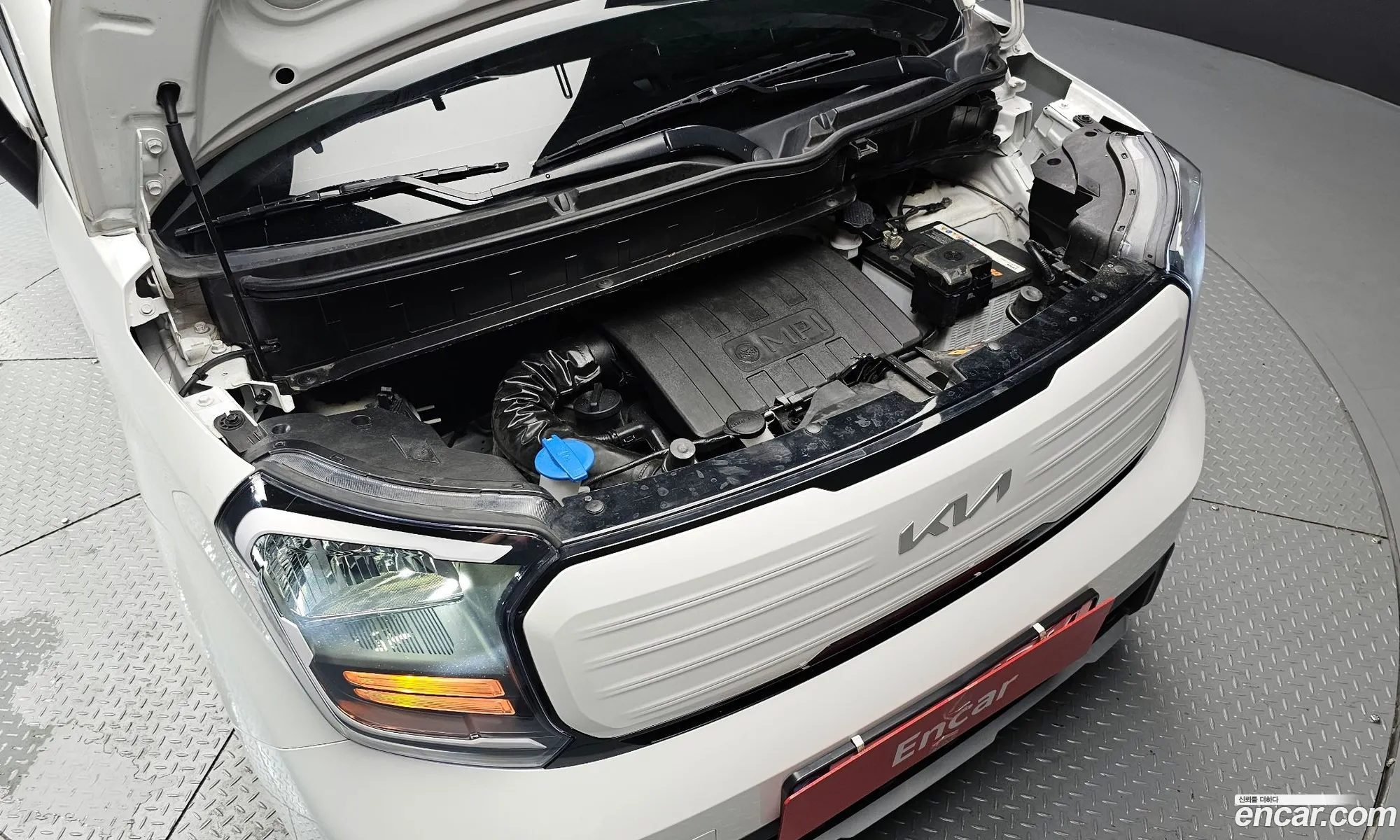 Kia Kia Ray 2023 — 5
