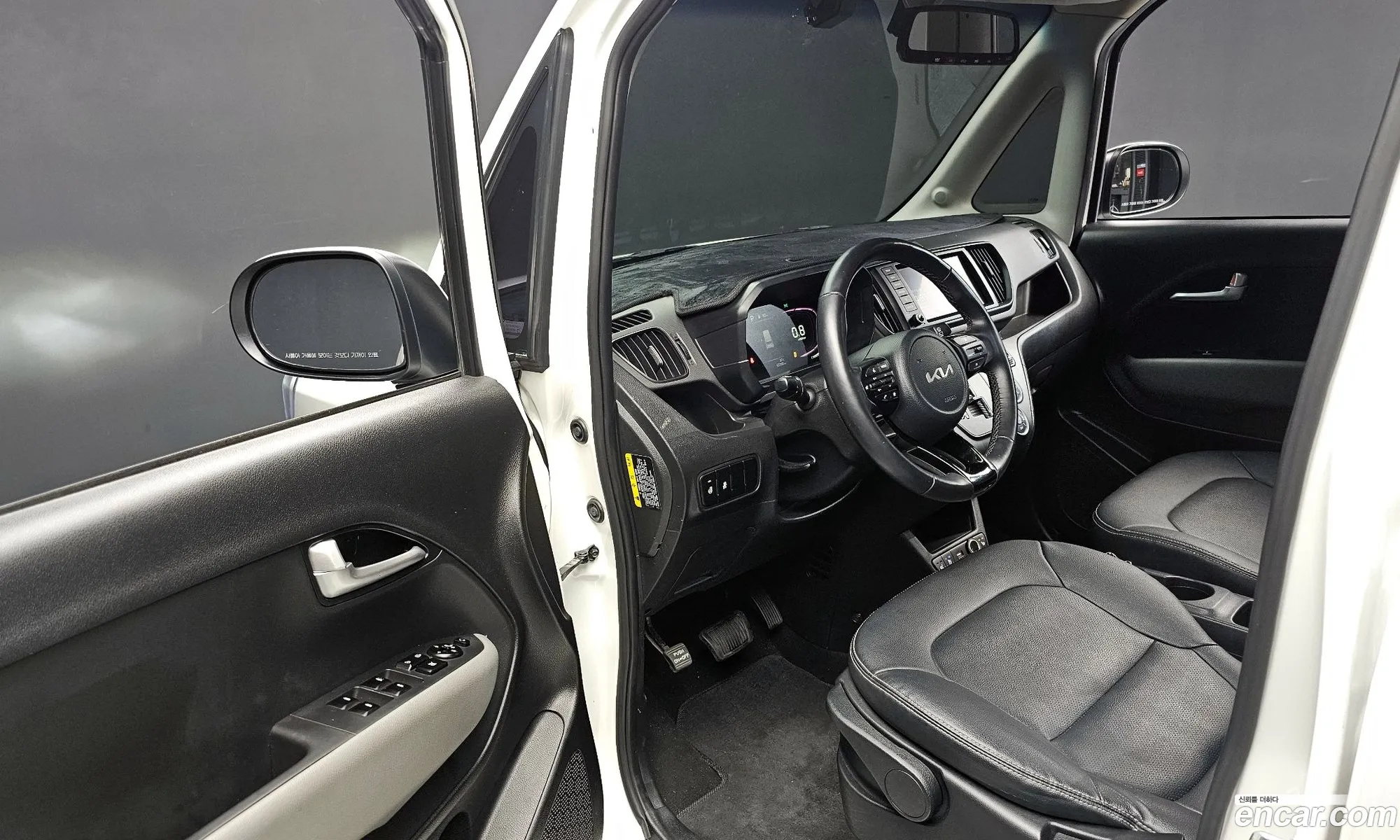 Kia Kia Ray 2023 — 10