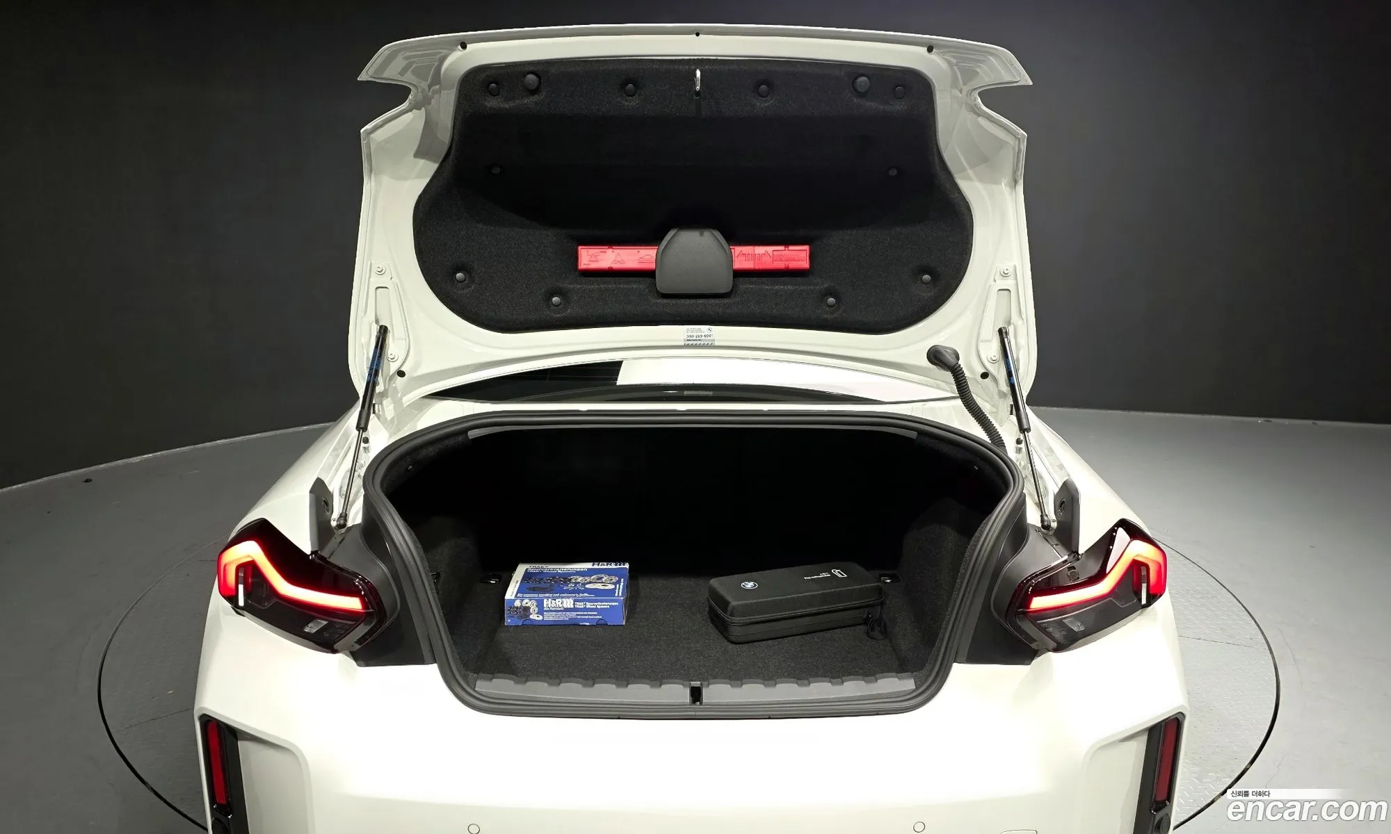 BMW M2 2025 WBS21DM01S8F51657 — 12