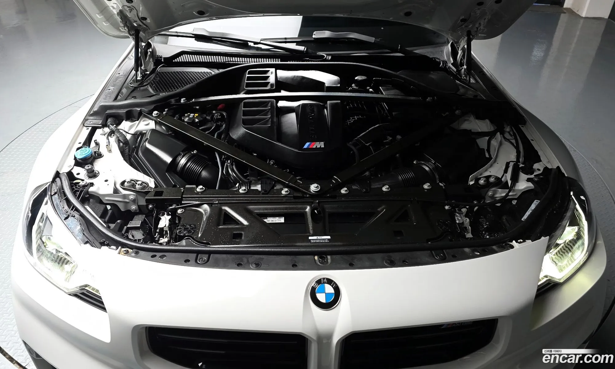 BMW M2 2025 WBS21DM01S8F51657 — 9