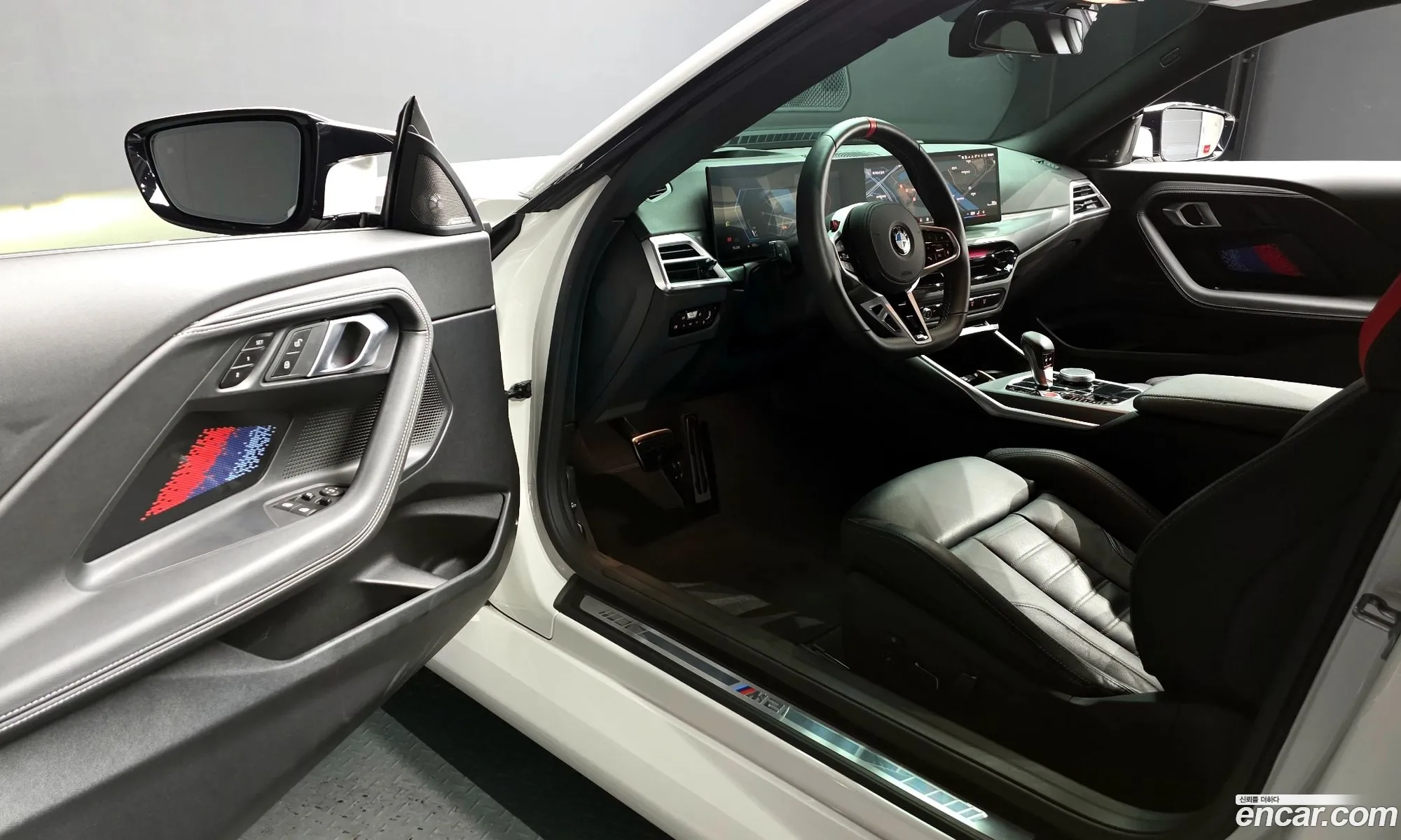 BMW M2 2025 WBS21DM01S8F51657 — 4