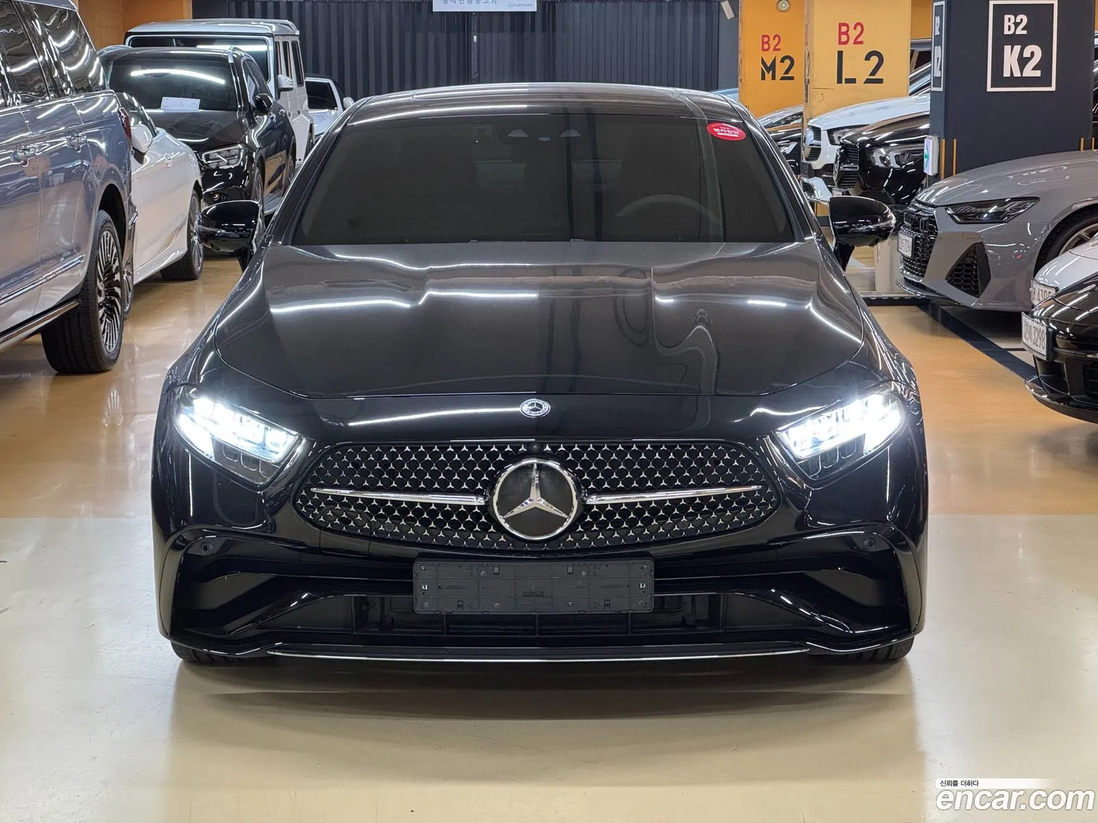 Mercedes-Benz CLS-Class C257 2023 — 13
