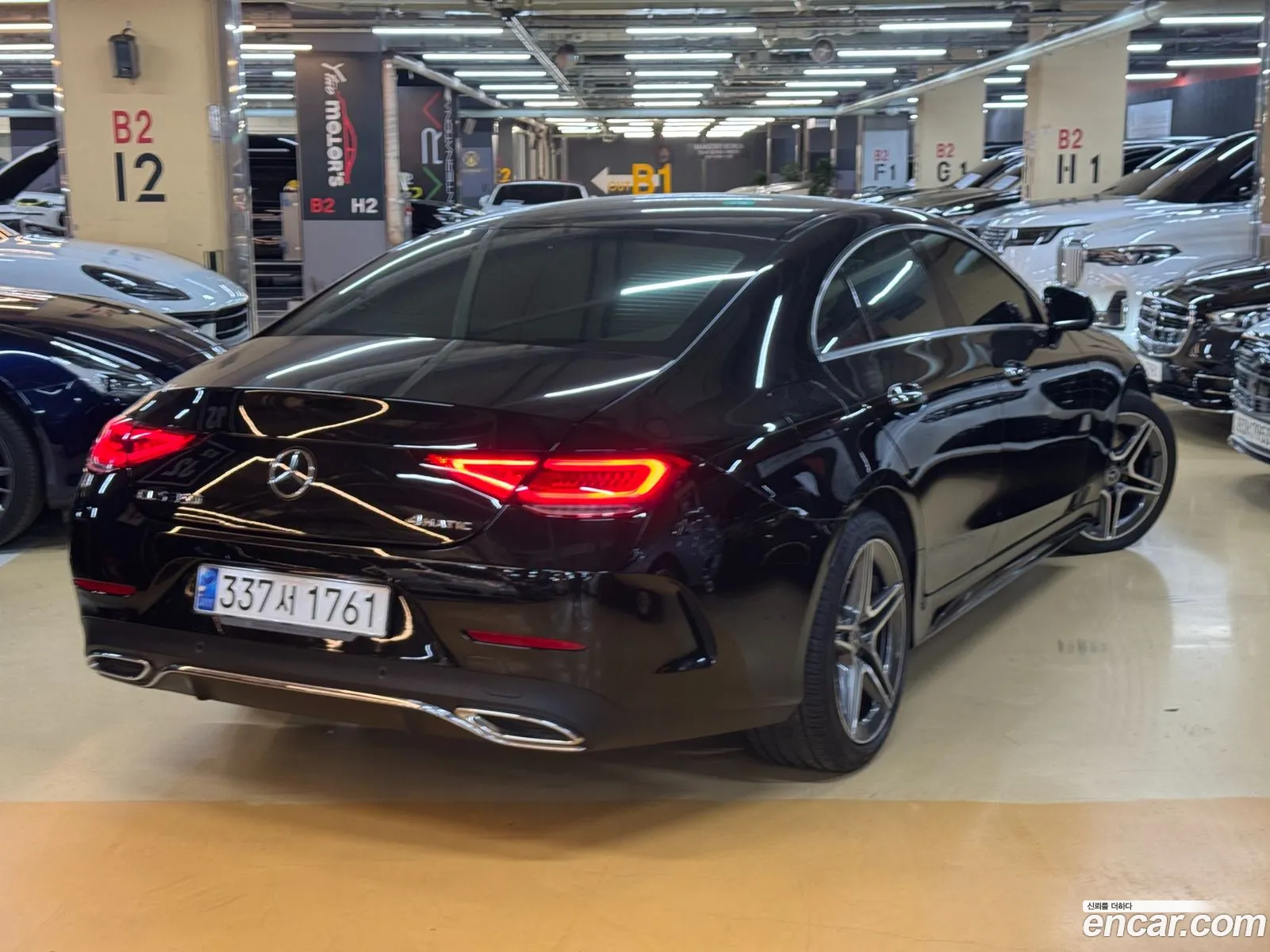 Mercedes-Benz CLS-Class C257 2023 — 9