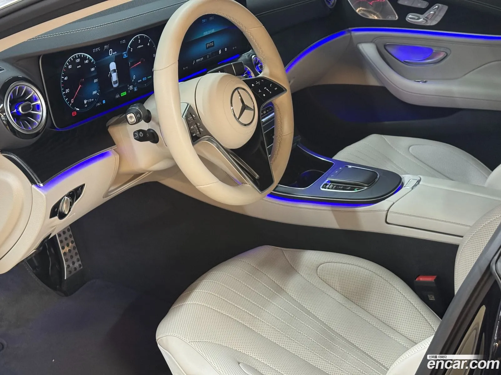 Mercedes-Benz CLS-Class C257 2023 — 7