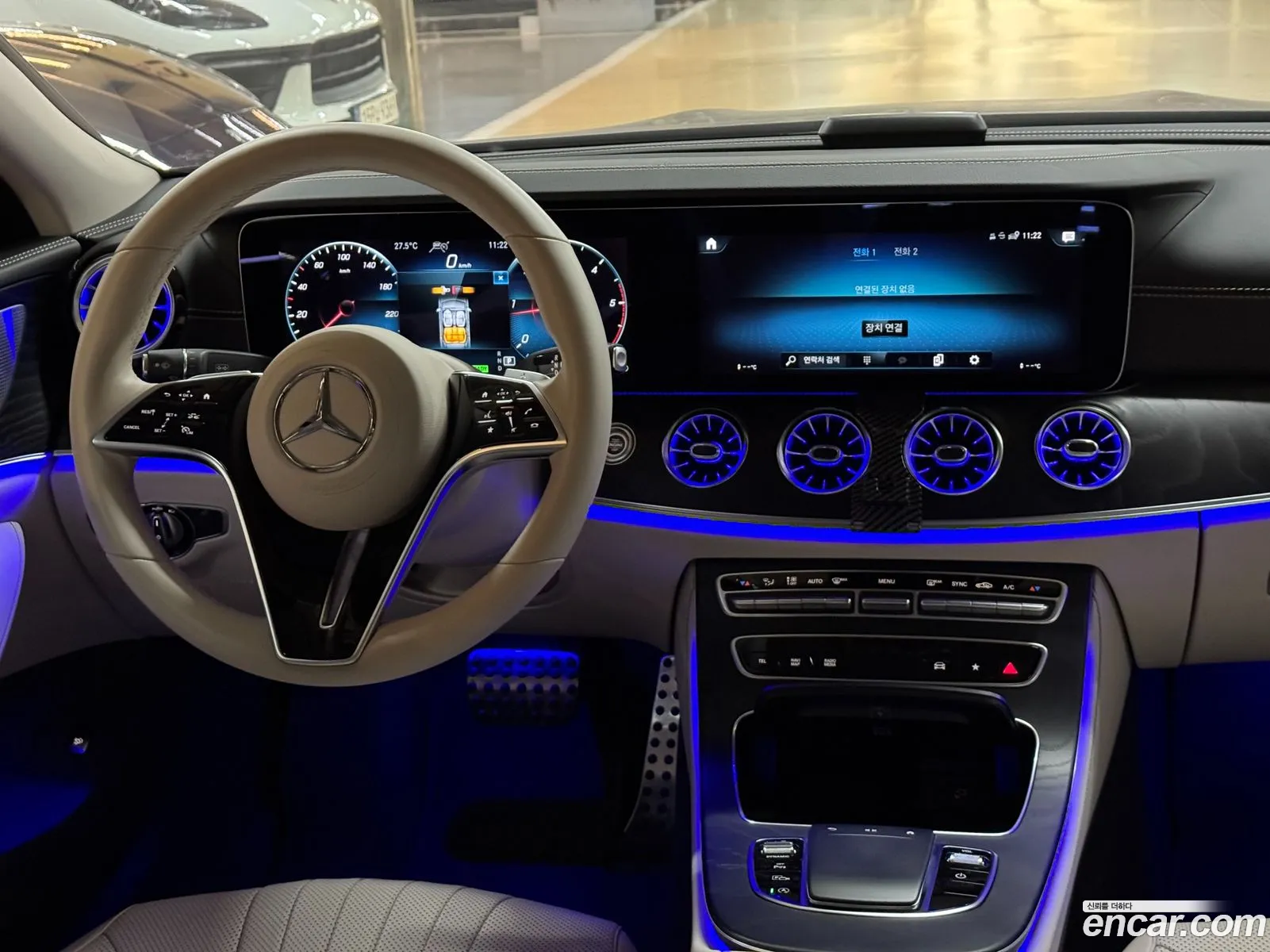 Mercedes-Benz CLS-Class C257 2023 — 5
