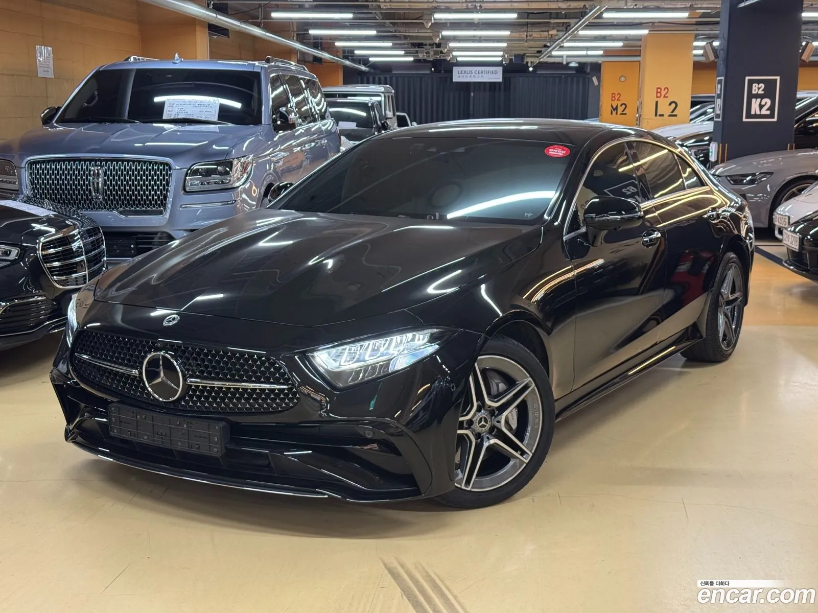 Mercedes-Benz CLS-Class C257 2023 — 8