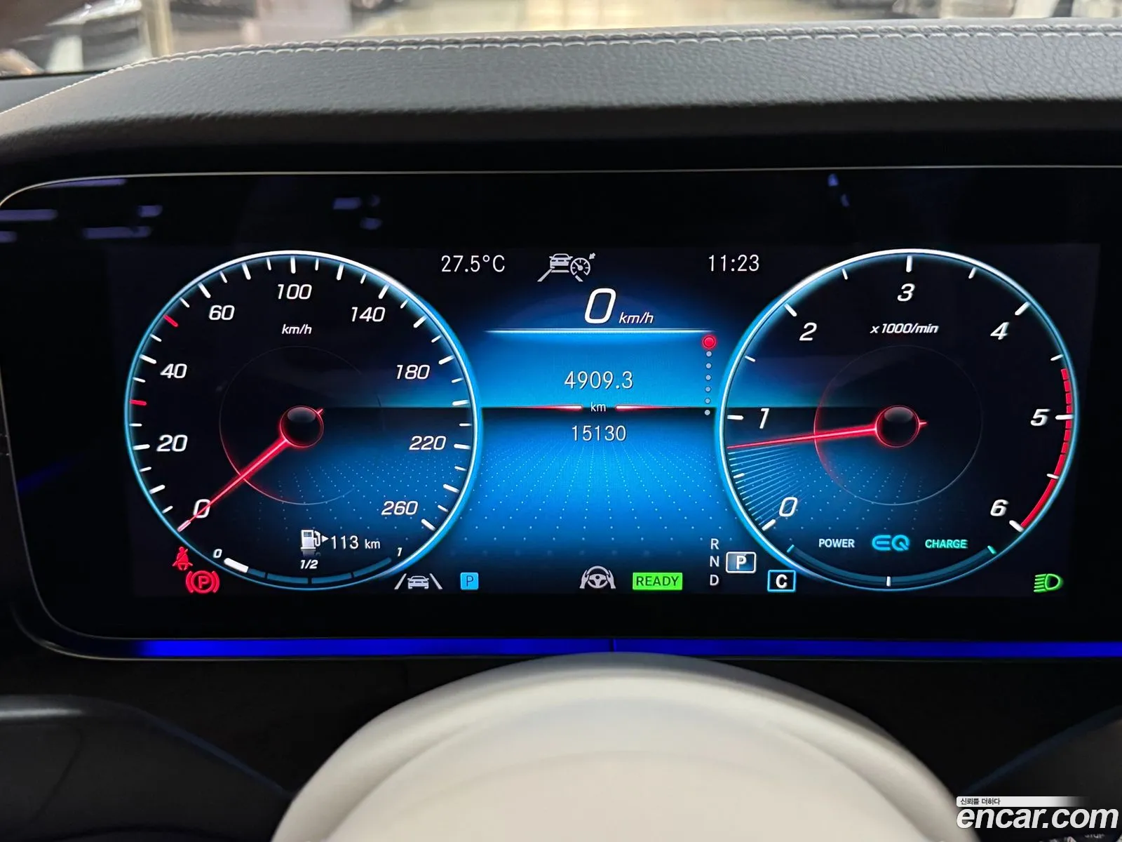 Mercedes-Benz CLS-Class C257 2023 — 14