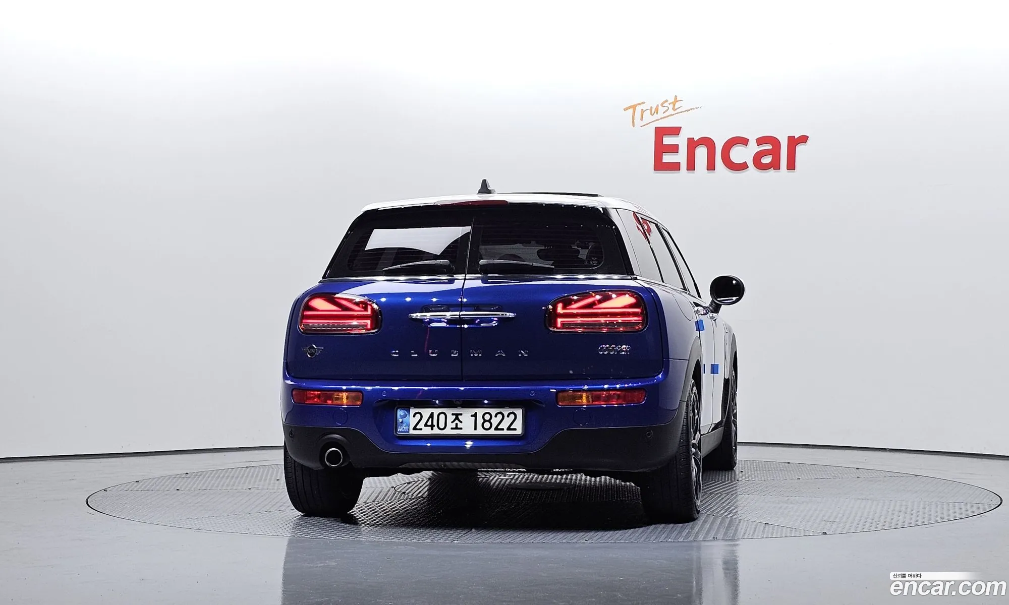 Mini Cooper Clubman 2020 WMWXJ3101L2L88552 — 17